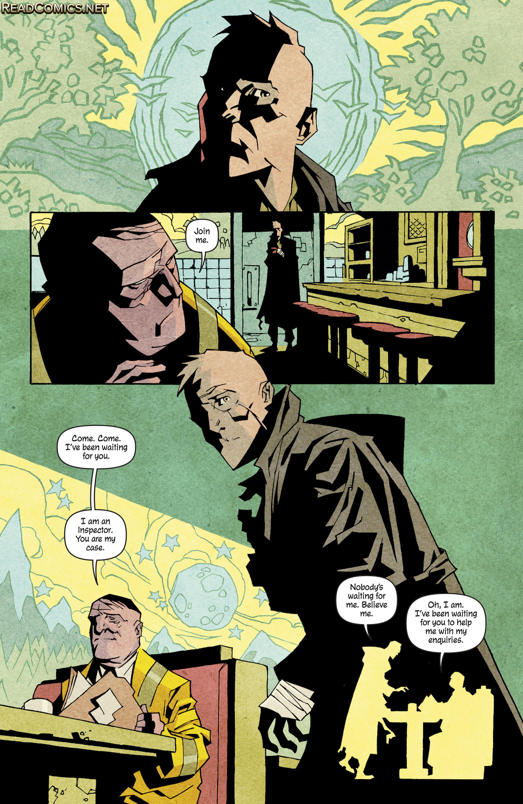 Shipwreck (2016-): Chapter 1 - Page 8
