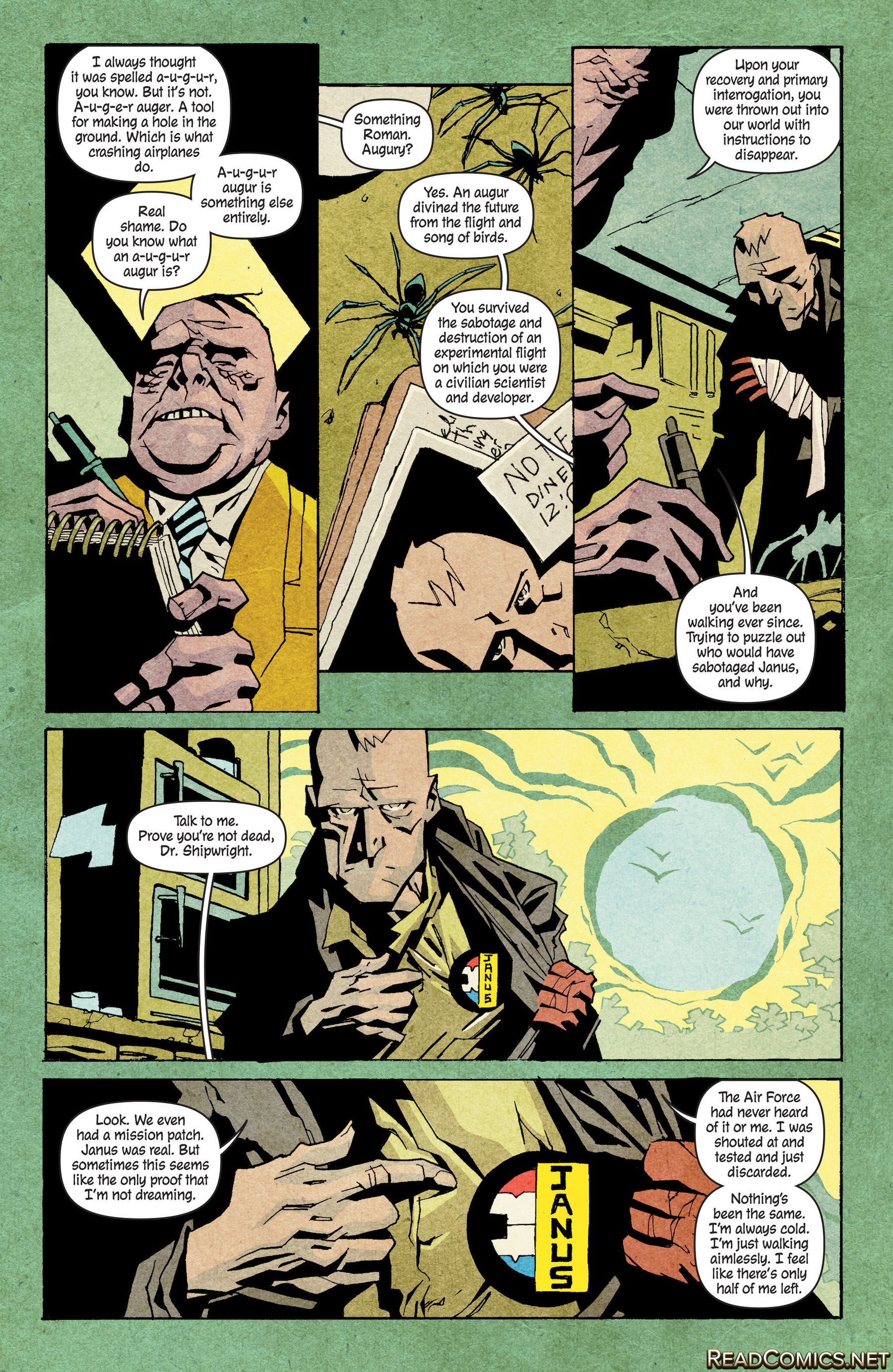 Shipwreck (2016-): Chapter 1 - Page 10