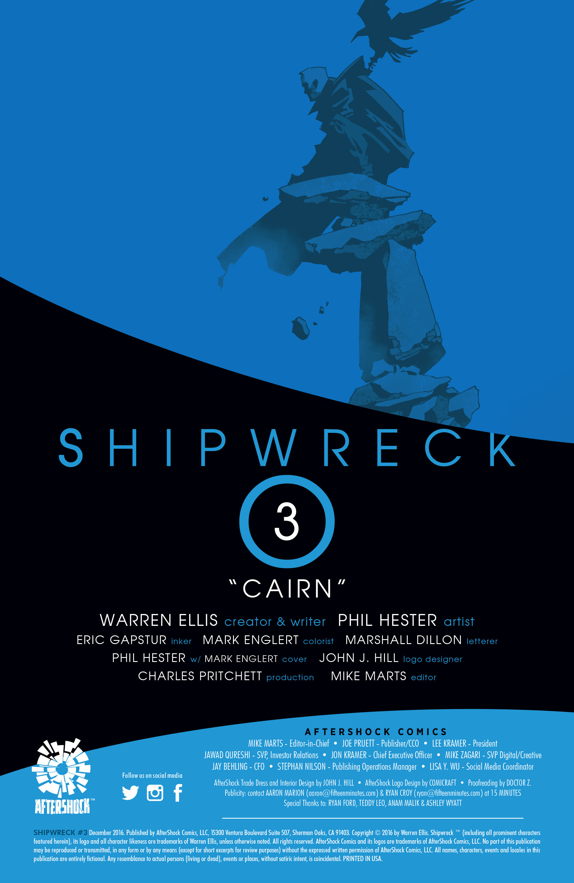 Shipwreck (2016-): Chapter 3 - Page 2