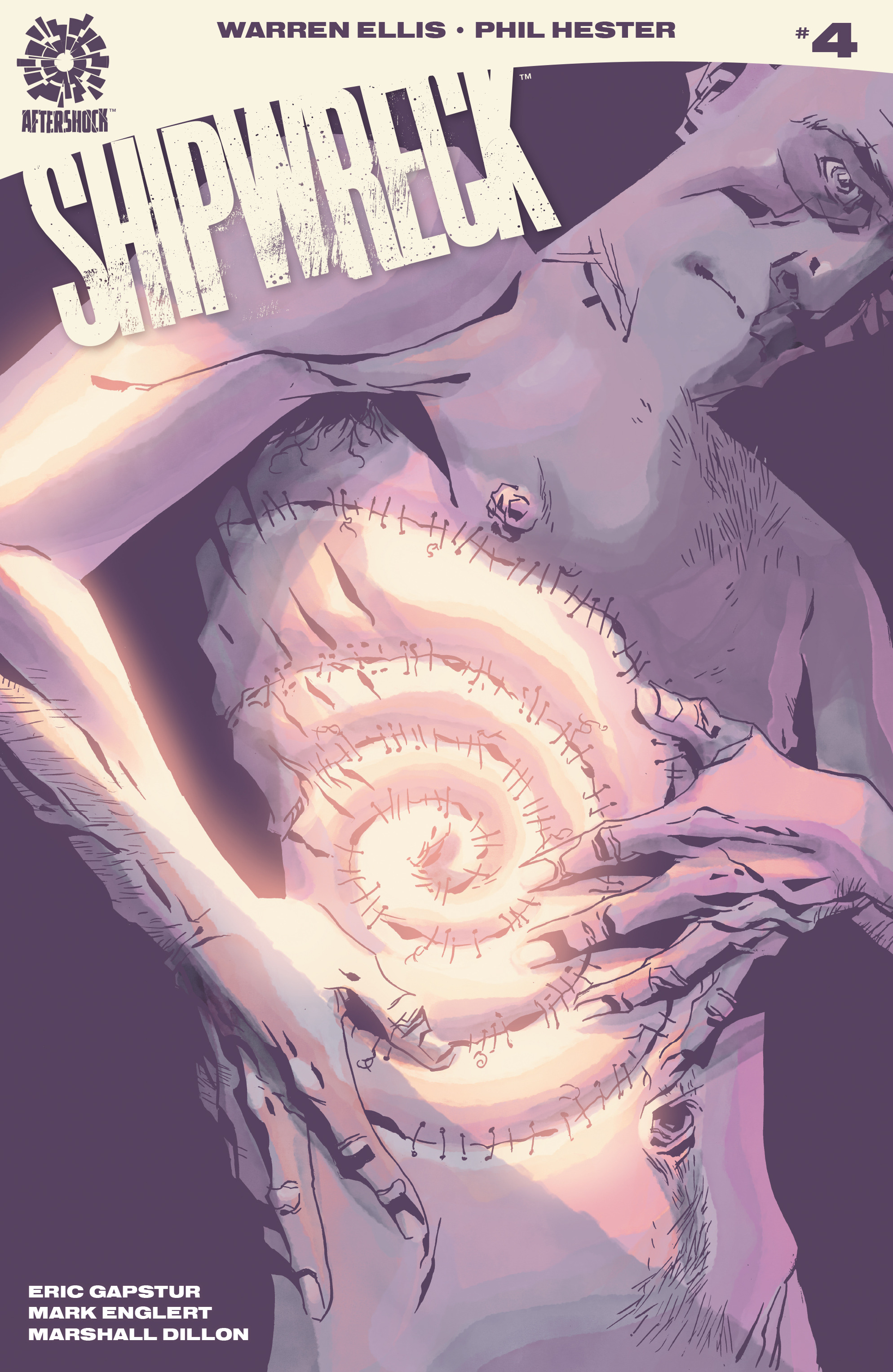 Shipwreck (2016-): Chapter 4 - Page 2