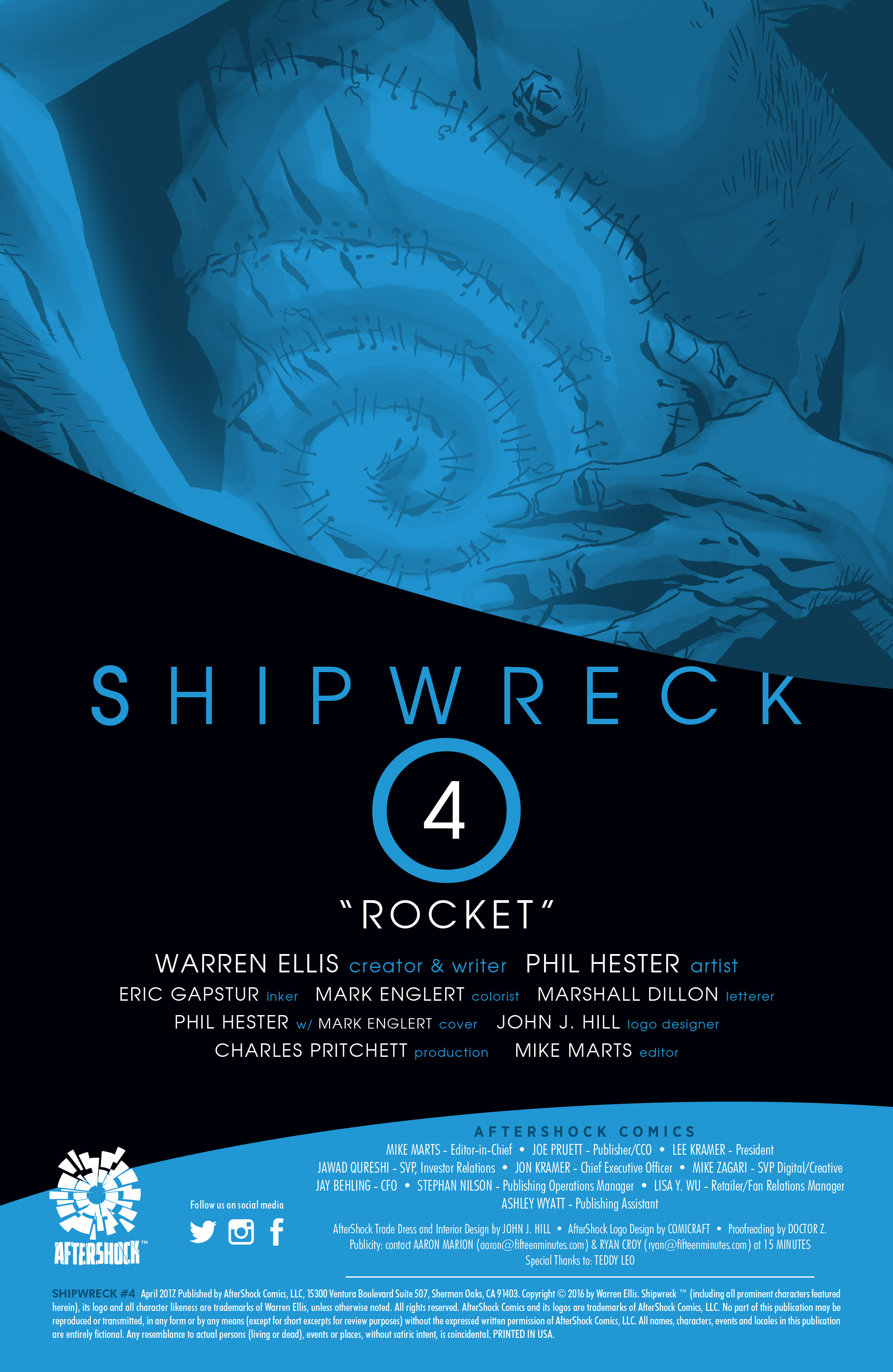 Shipwreck (2016-): Chapter 4 - Page 3