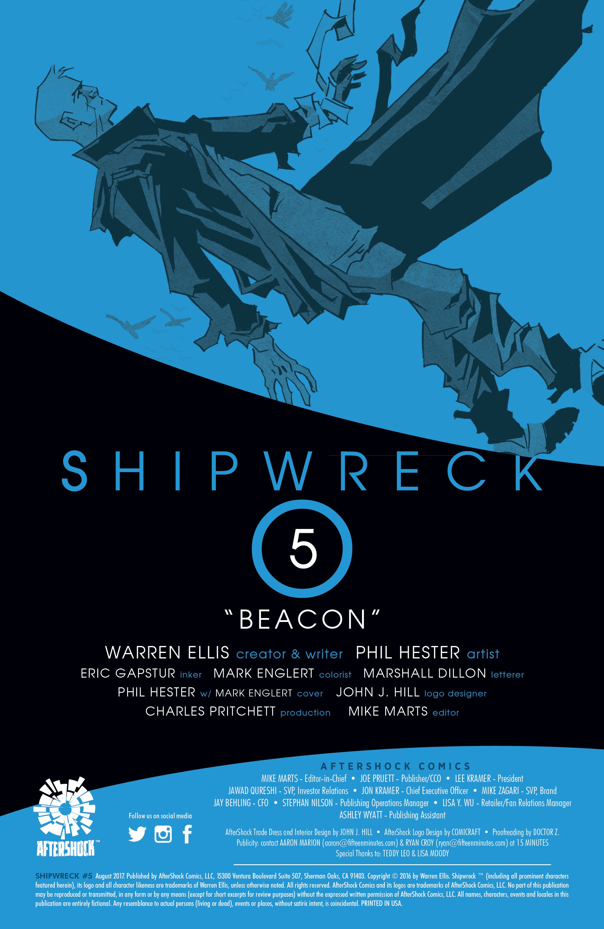 Shipwreck (2016-): Chapter 5 - Page 2