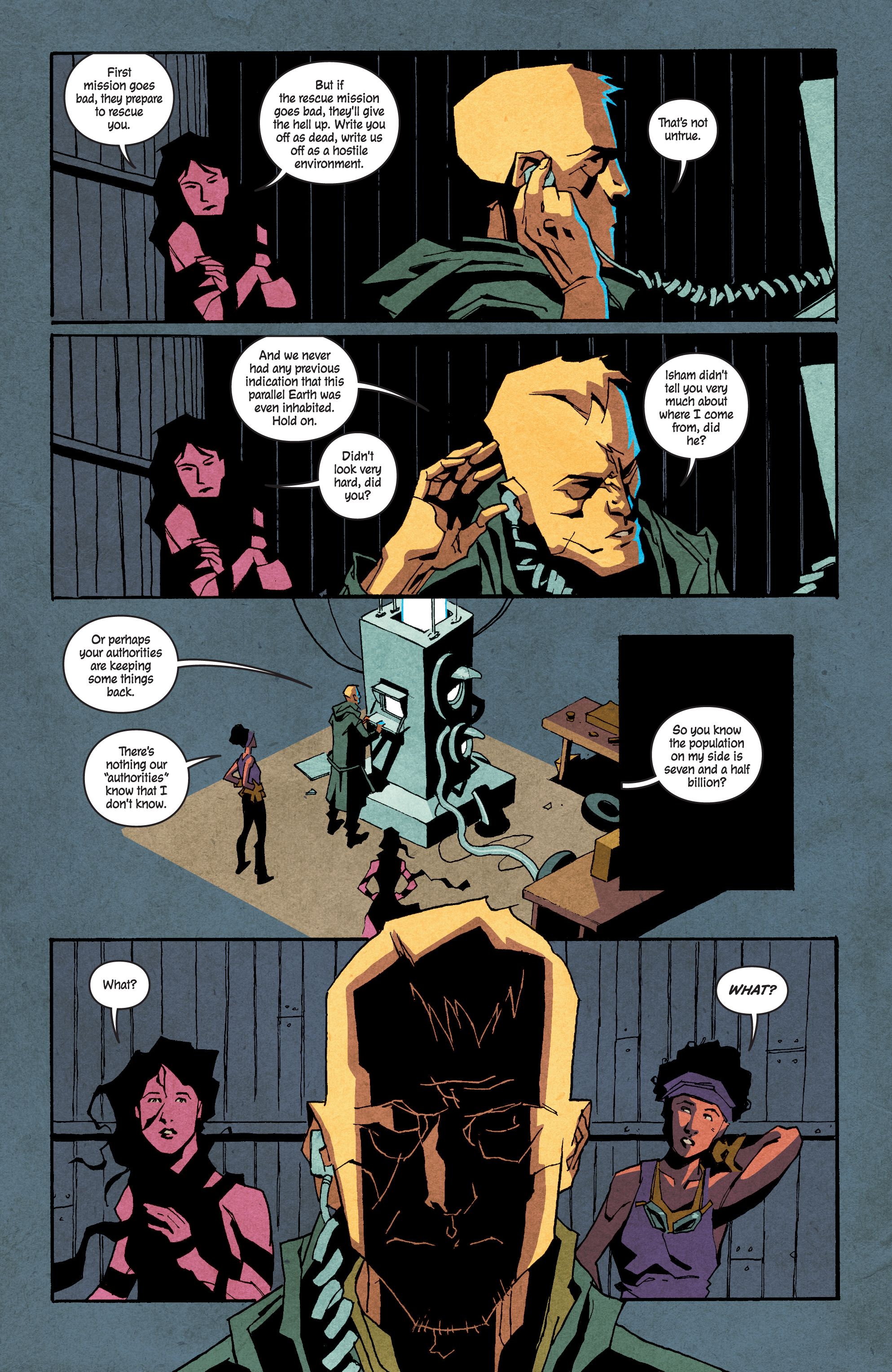 Shipwreck (2016-): Chapter 5 - Page 14