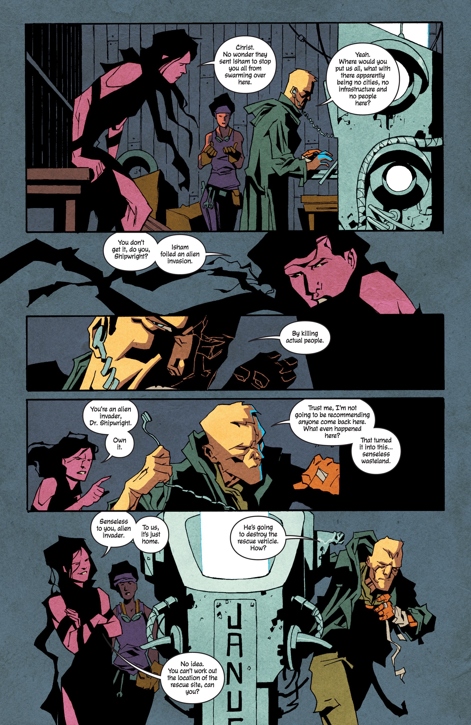 Shipwreck (2016-): Chapter 5 - Page 15