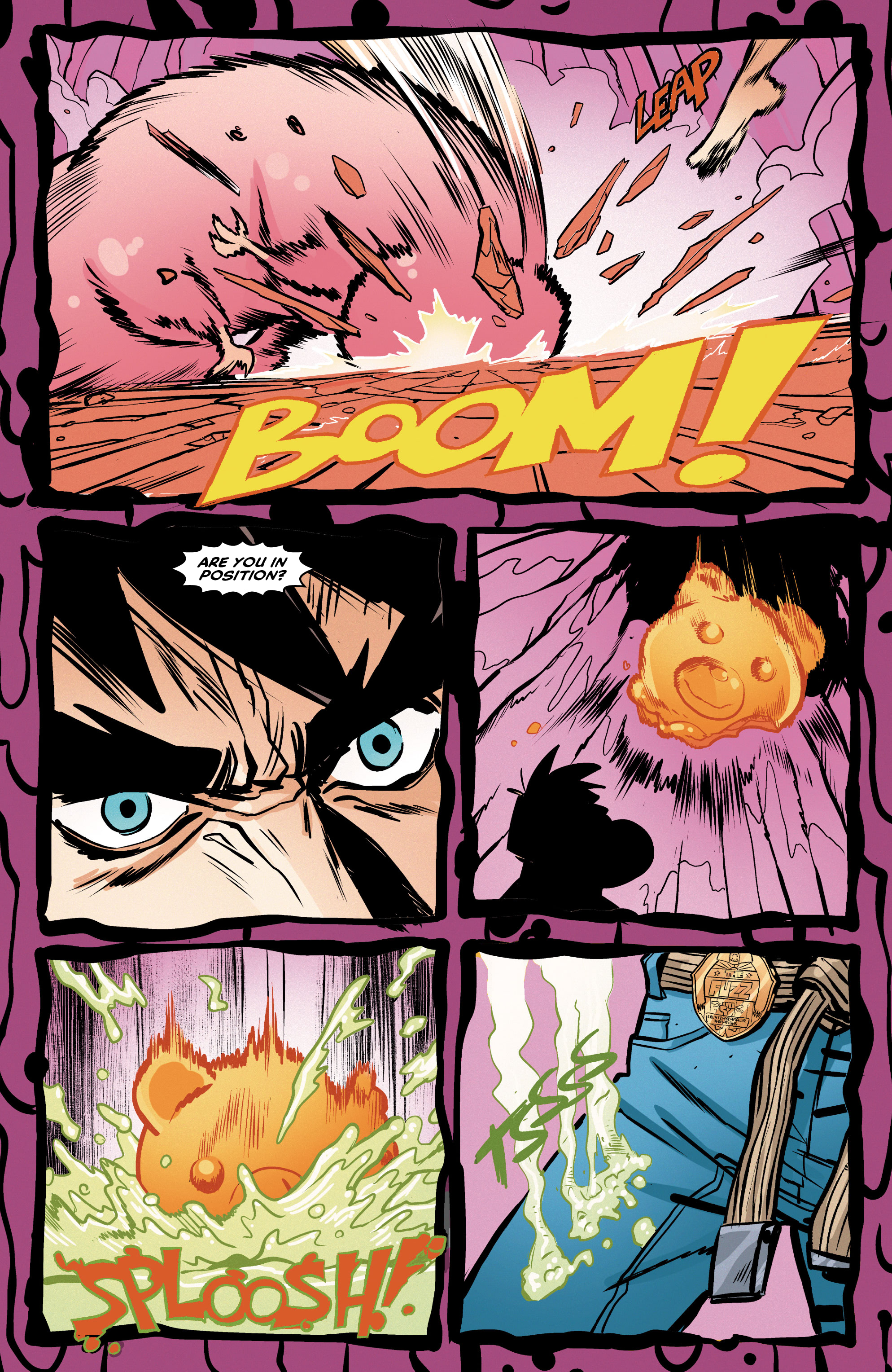 Shirtless Bear-Fighter Vol. 2 (2022-): Chapter 1 - Page 10