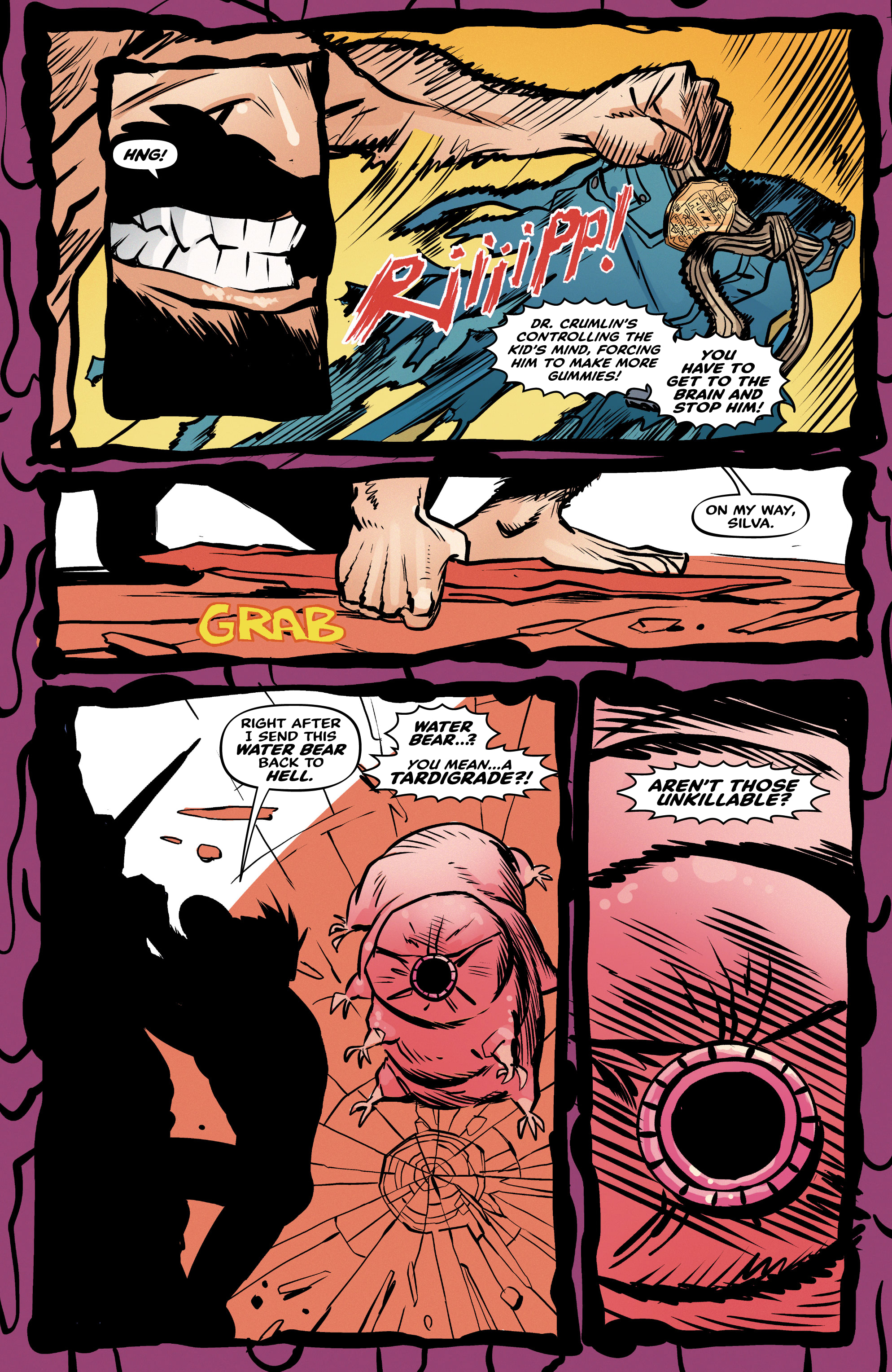 Shirtless Bear-Fighter Vol. 2 (2022-): Chapter 1 - Page 11