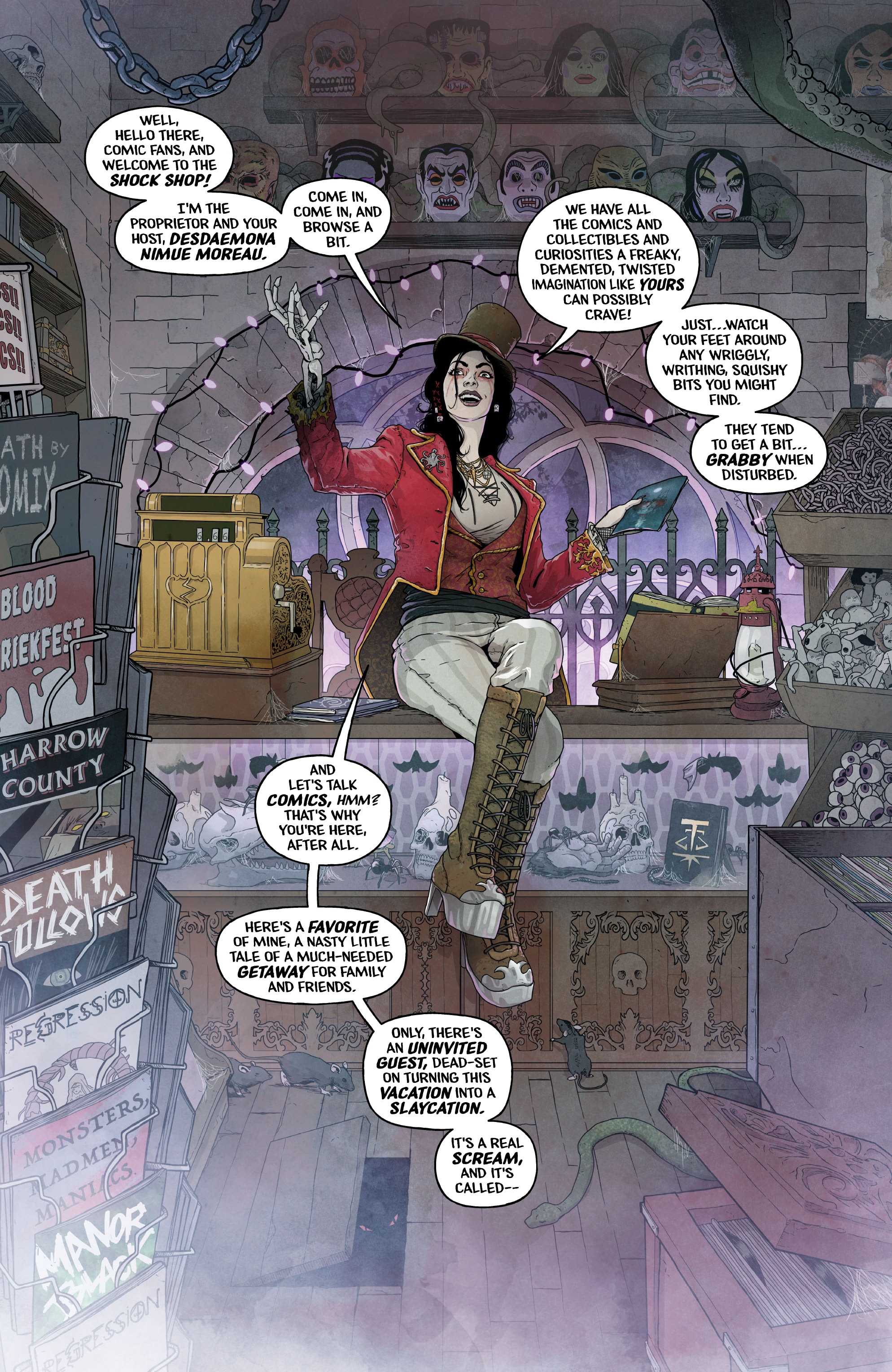Shock Shop (2022-): Chapter 1 - Page 3