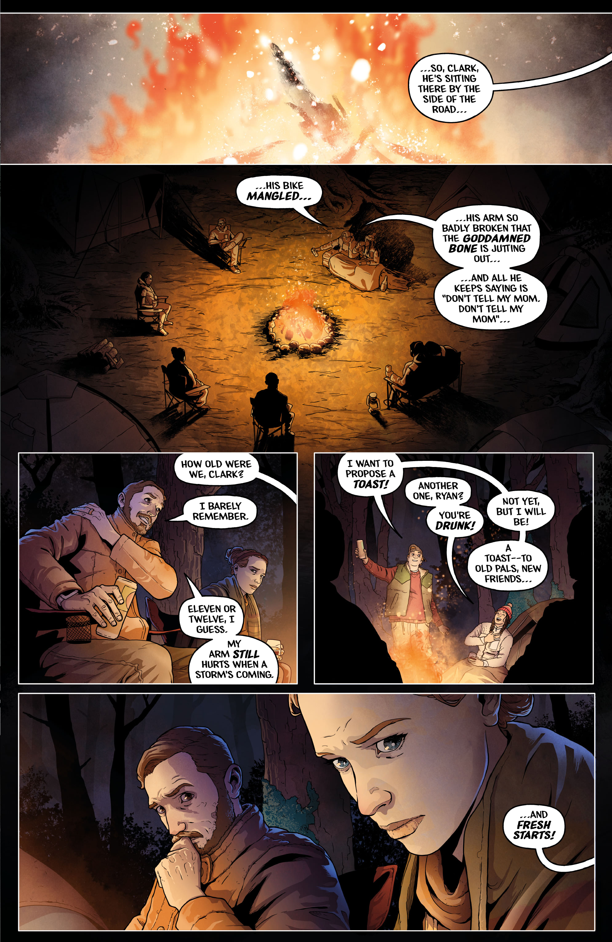 Shock Shop (2022-): Chapter 1 - Page 5
