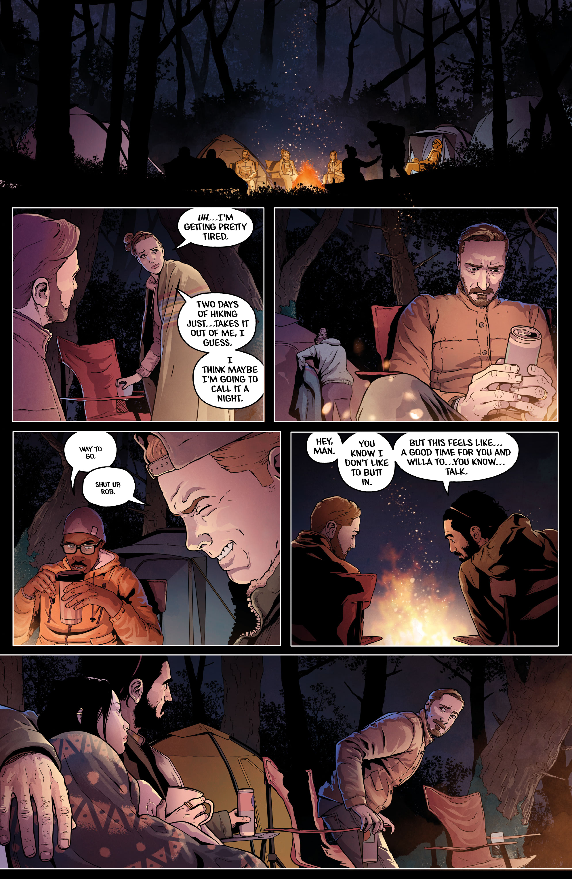Shock Shop (2022-): Chapter 1 - Page 6
