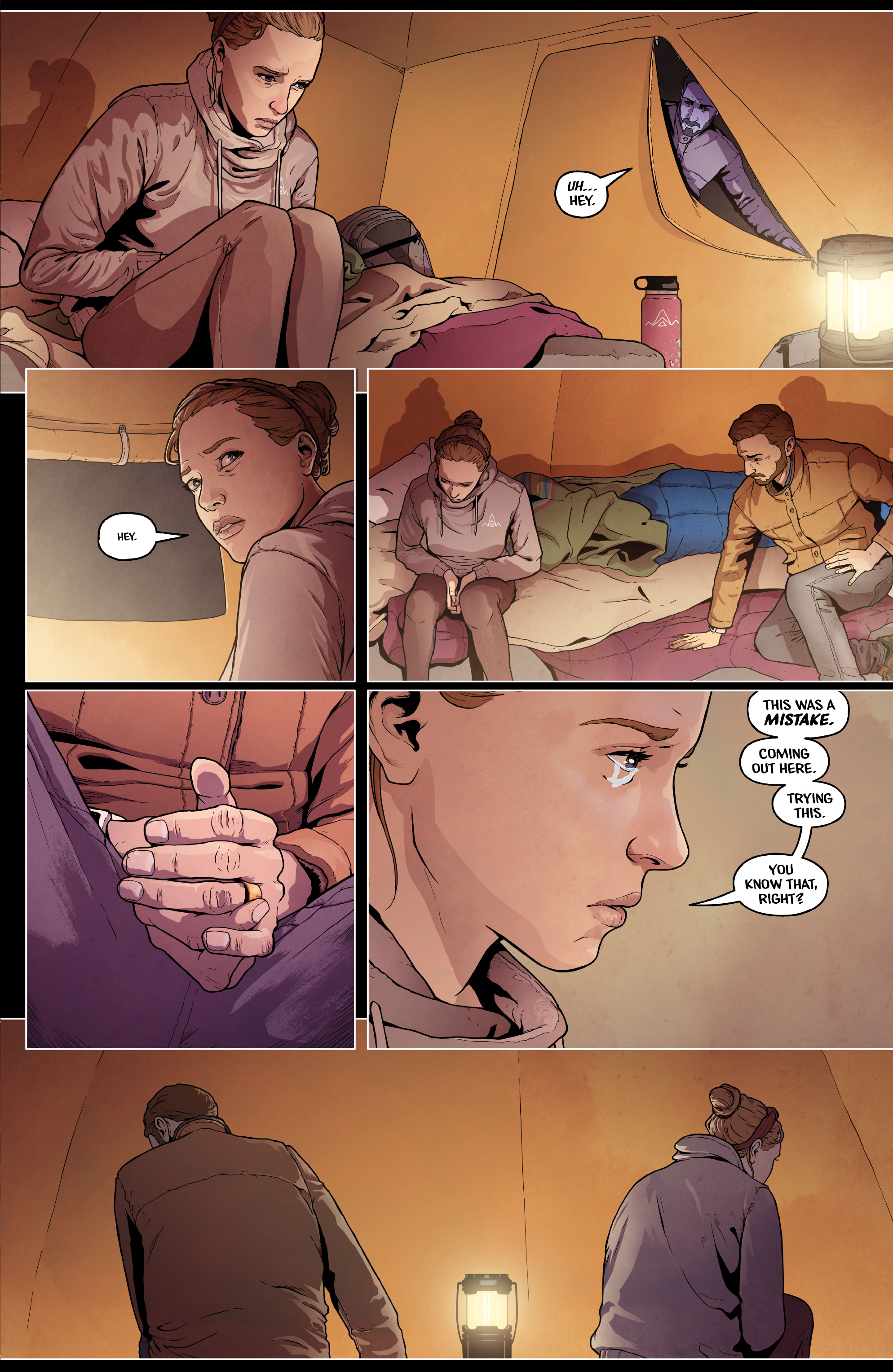Shock Shop (2022-): Chapter 1 - Page 7