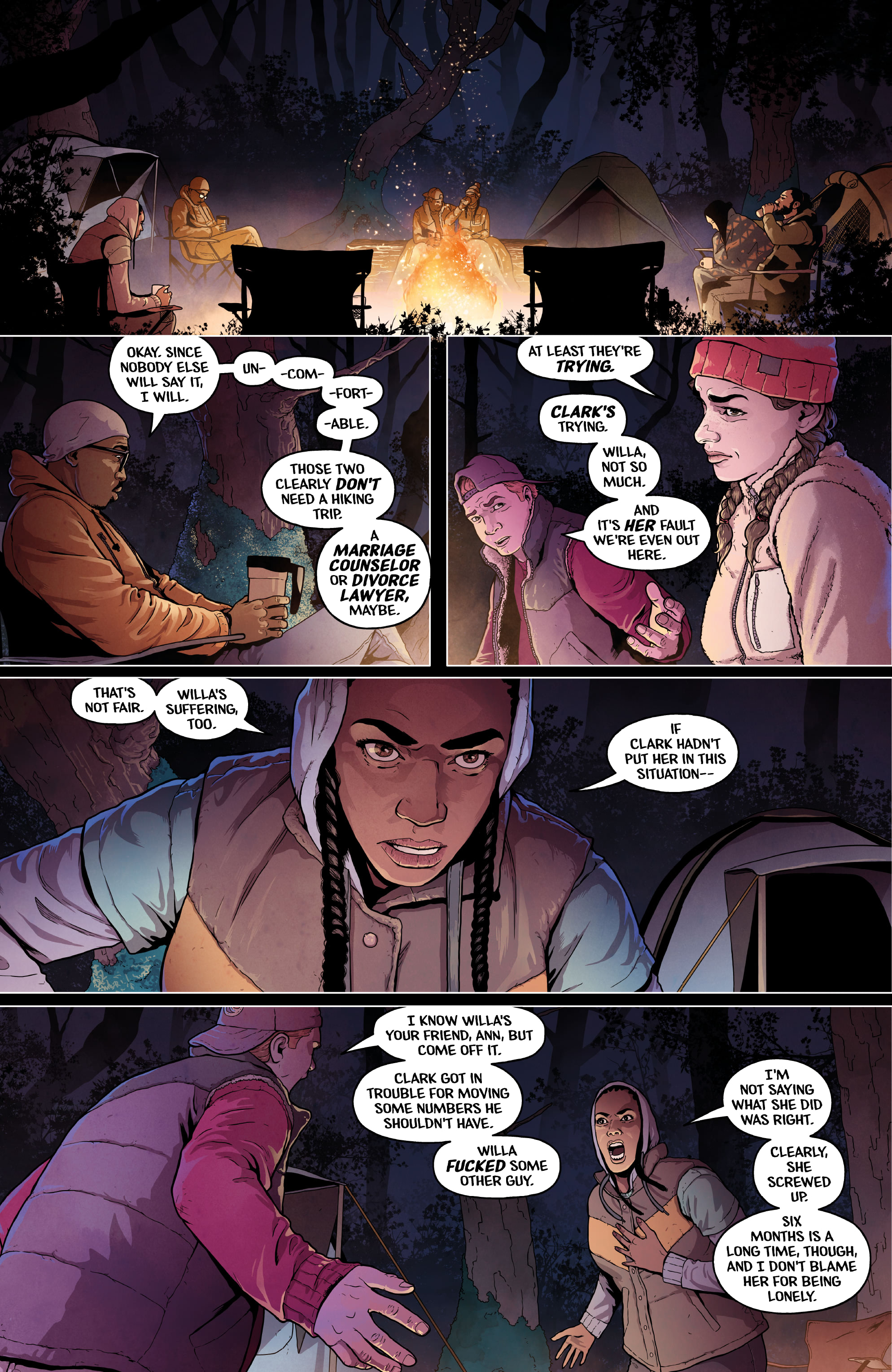 Shock Shop (2022-): Chapter 1 - Page 8