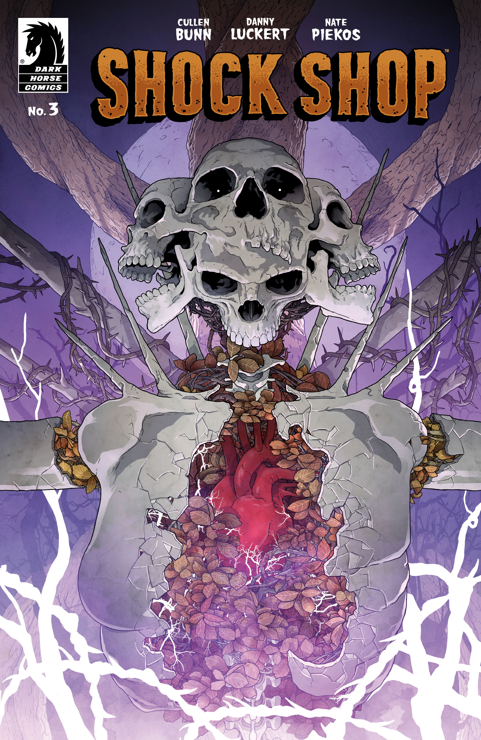Shock Shop (2022-): Chapter 3 - Page 1