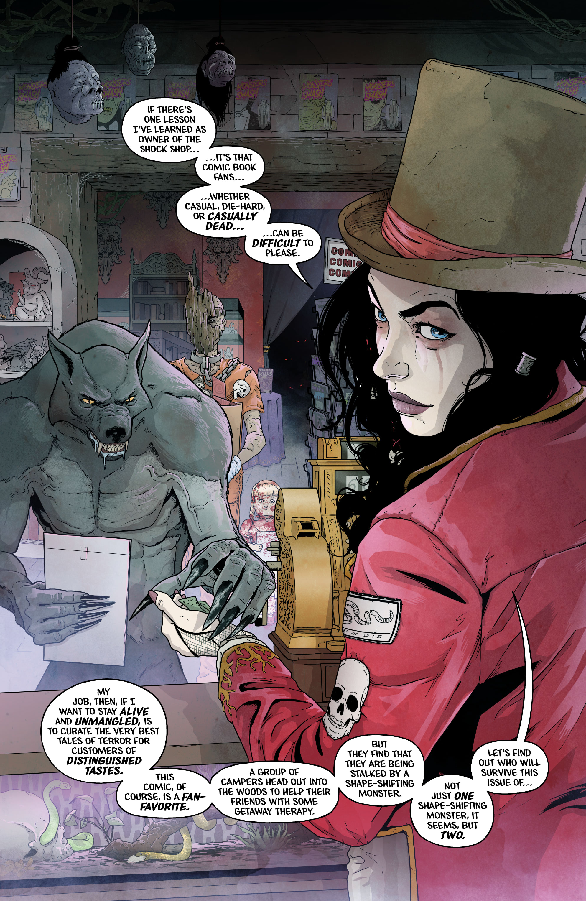 Shock Shop (2022-): Chapter 3 - Page 3