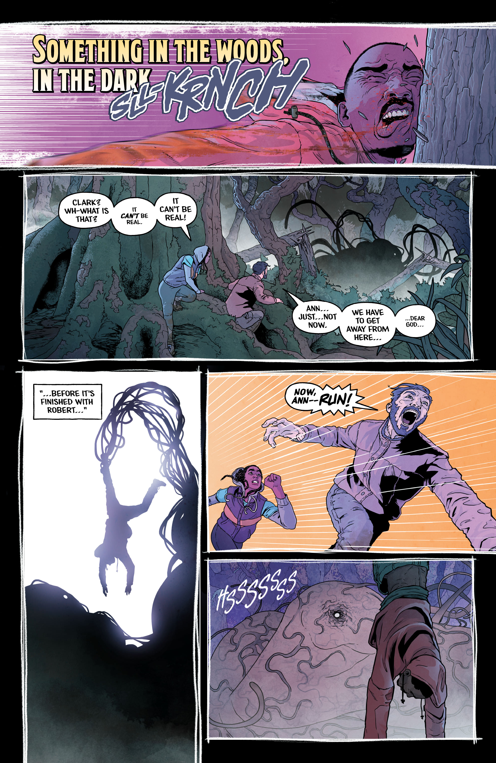Shock Shop (2022-): Chapter 3 - Page 4