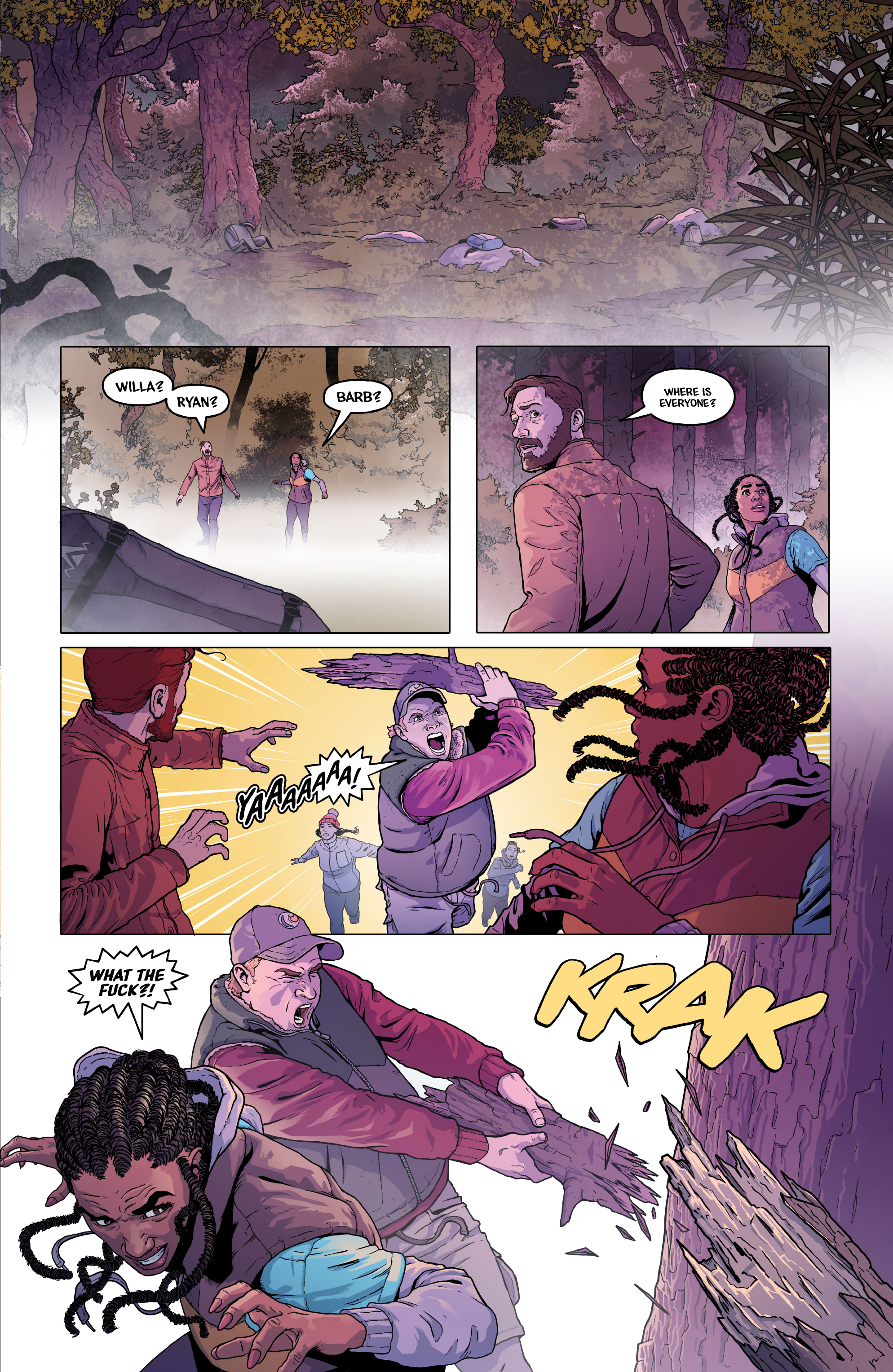 Shock Shop (2022-): Chapter 3 - Page 5