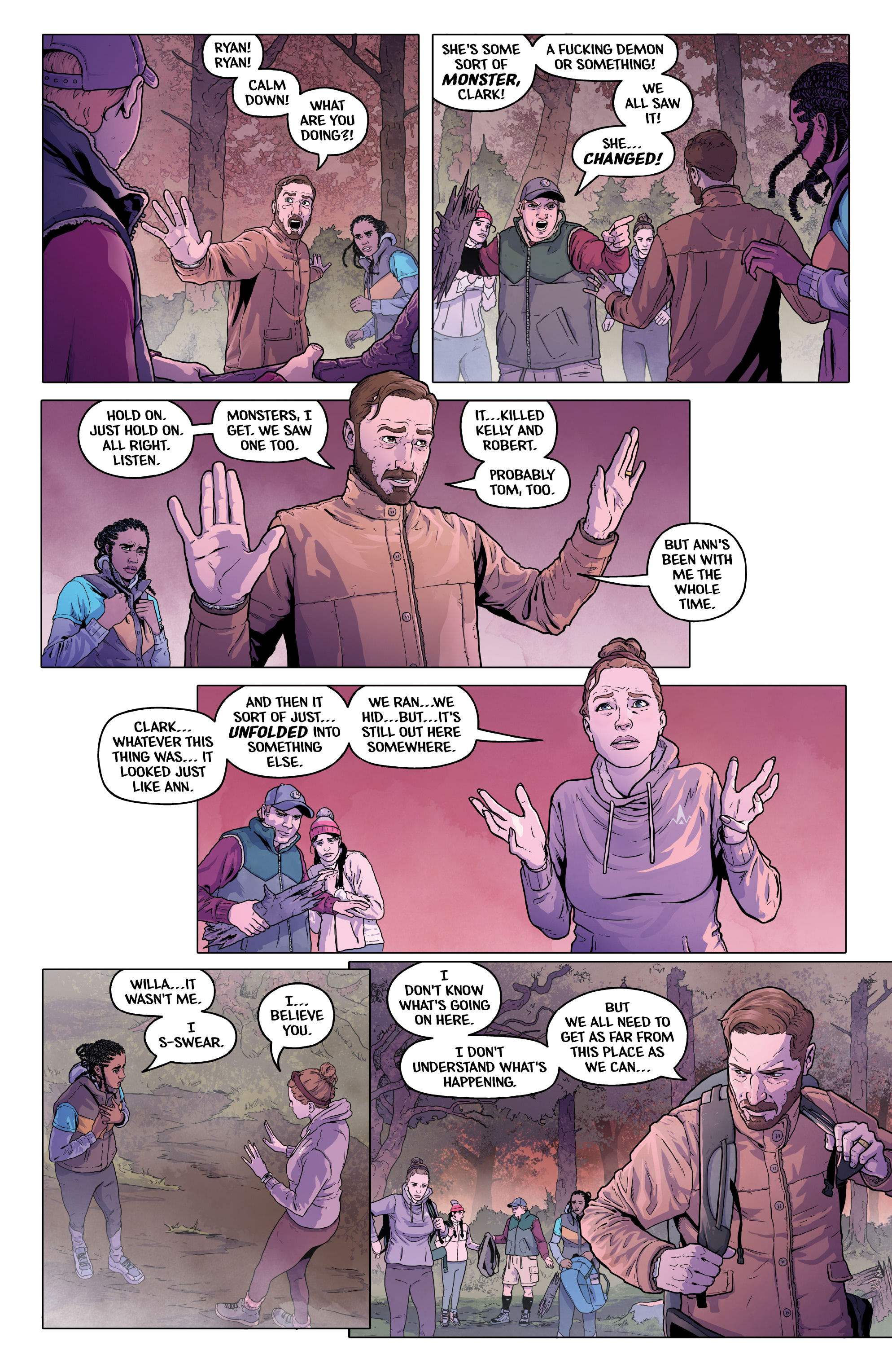 Shock Shop (2022-): Chapter 3 - Page 6
