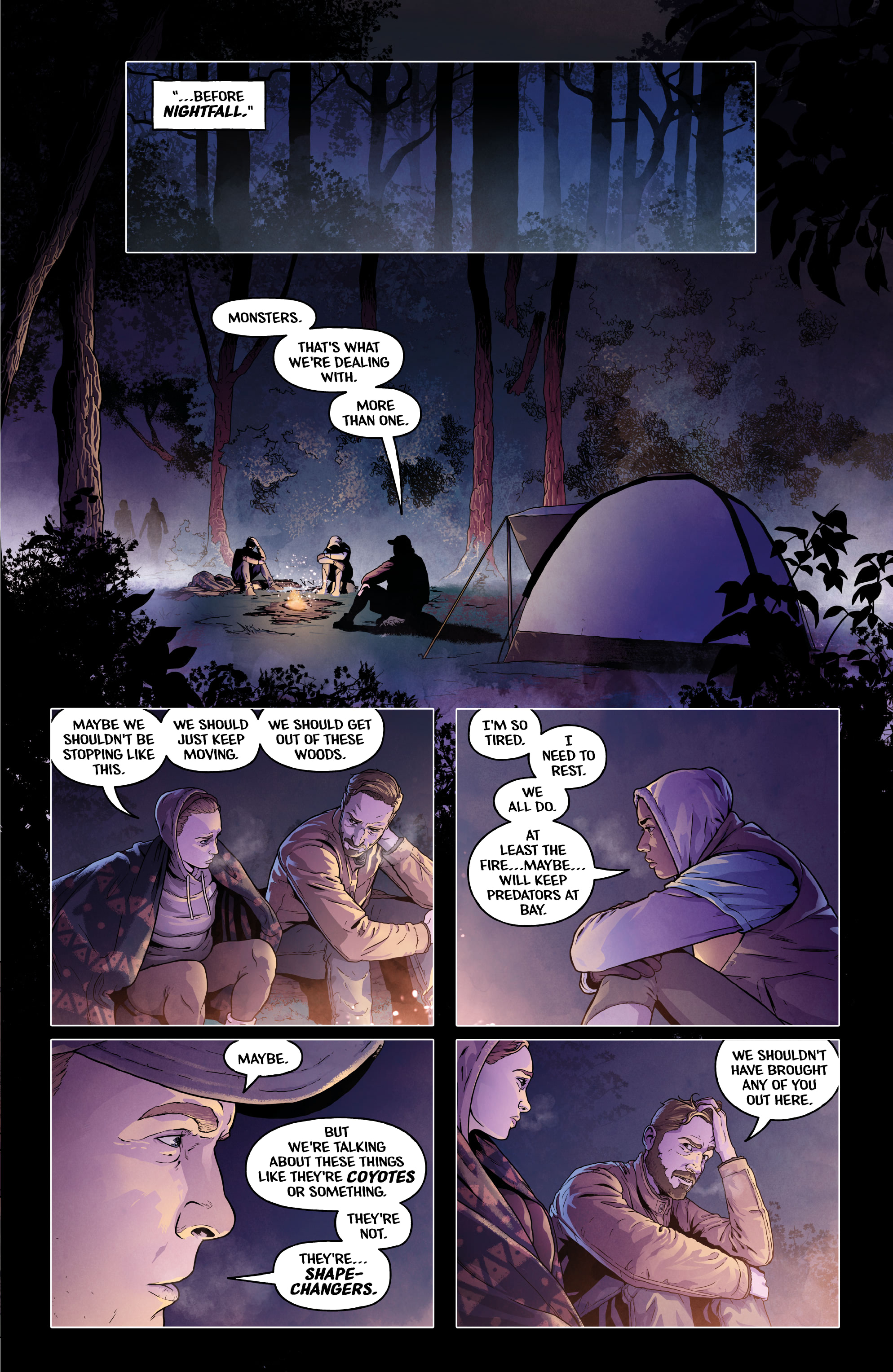 Shock Shop (2022-): Chapter 3 - Page 7