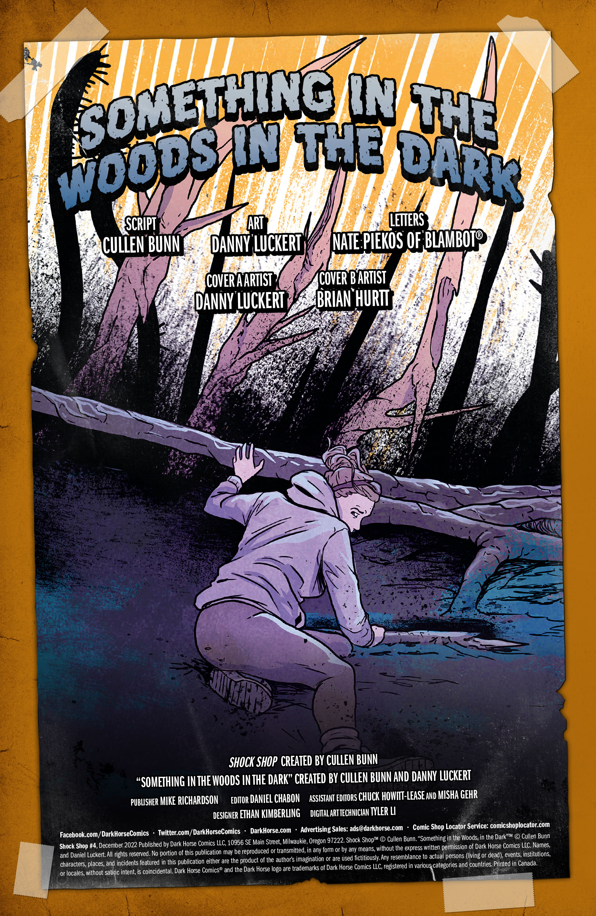 Shock Shop (2022-): Chapter 4 - Page 2