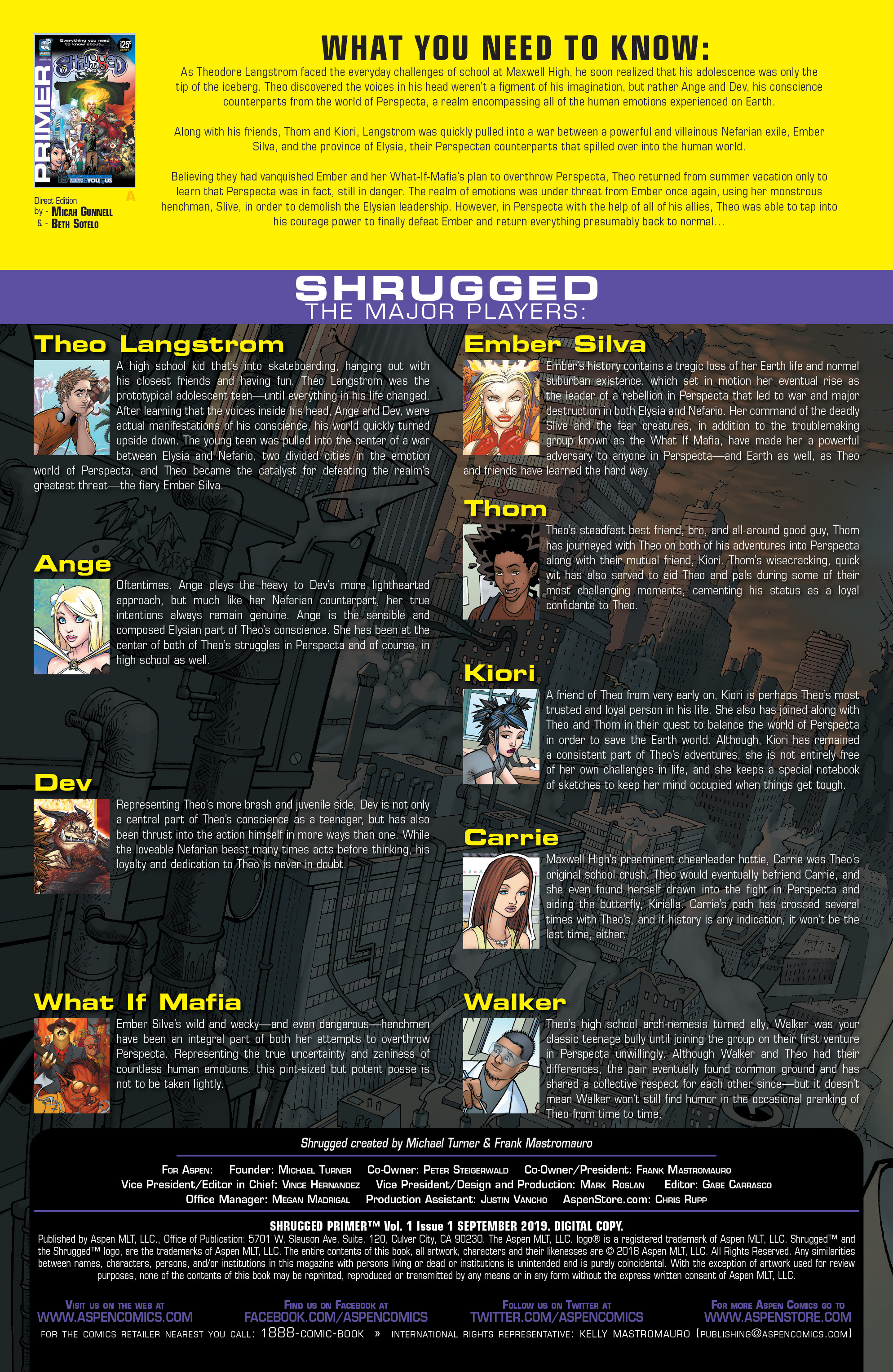 Shrugged Primer (2019): Chapter 1 - Page 2