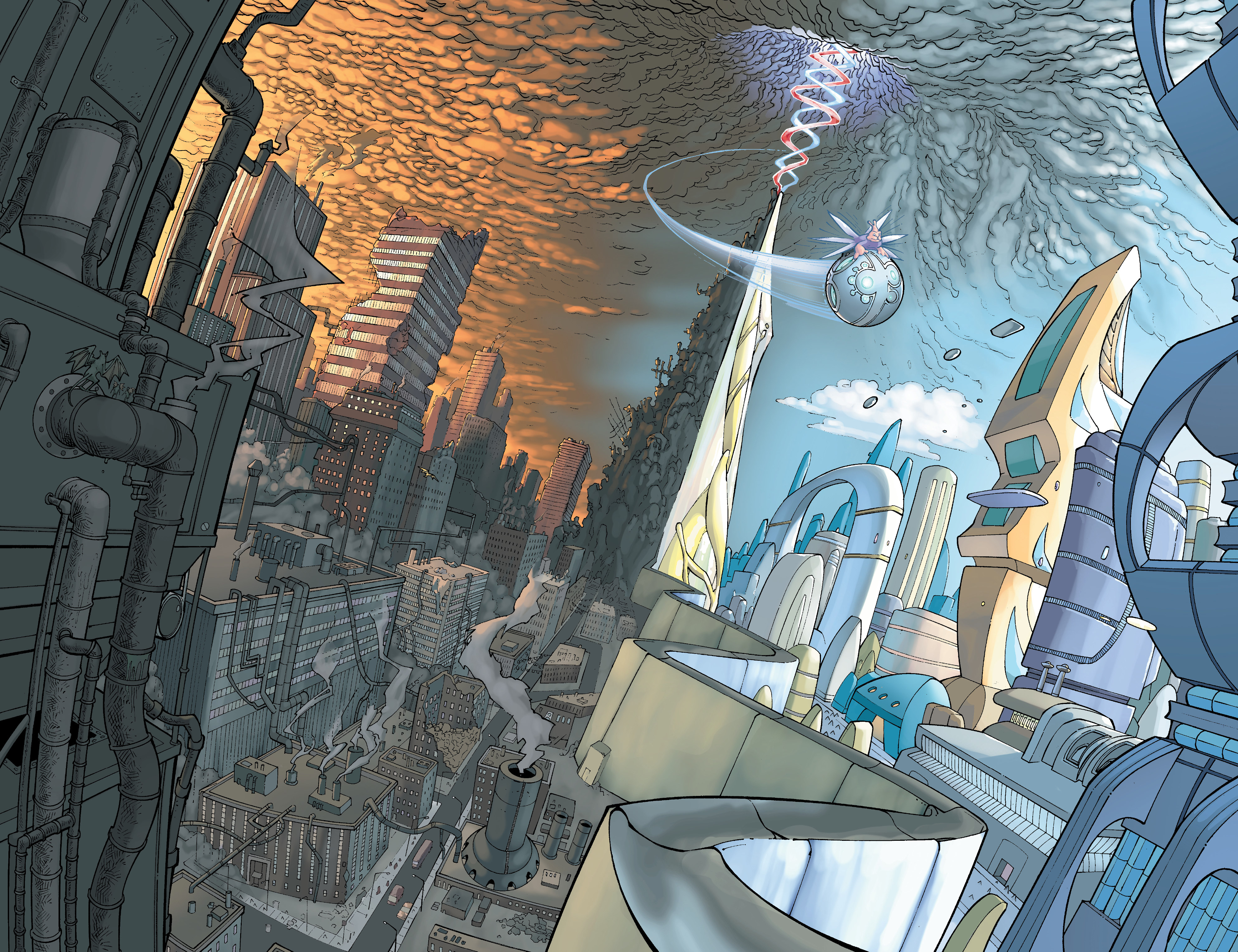 Shrugged Primer (2019): Chapter 1 - Page 3