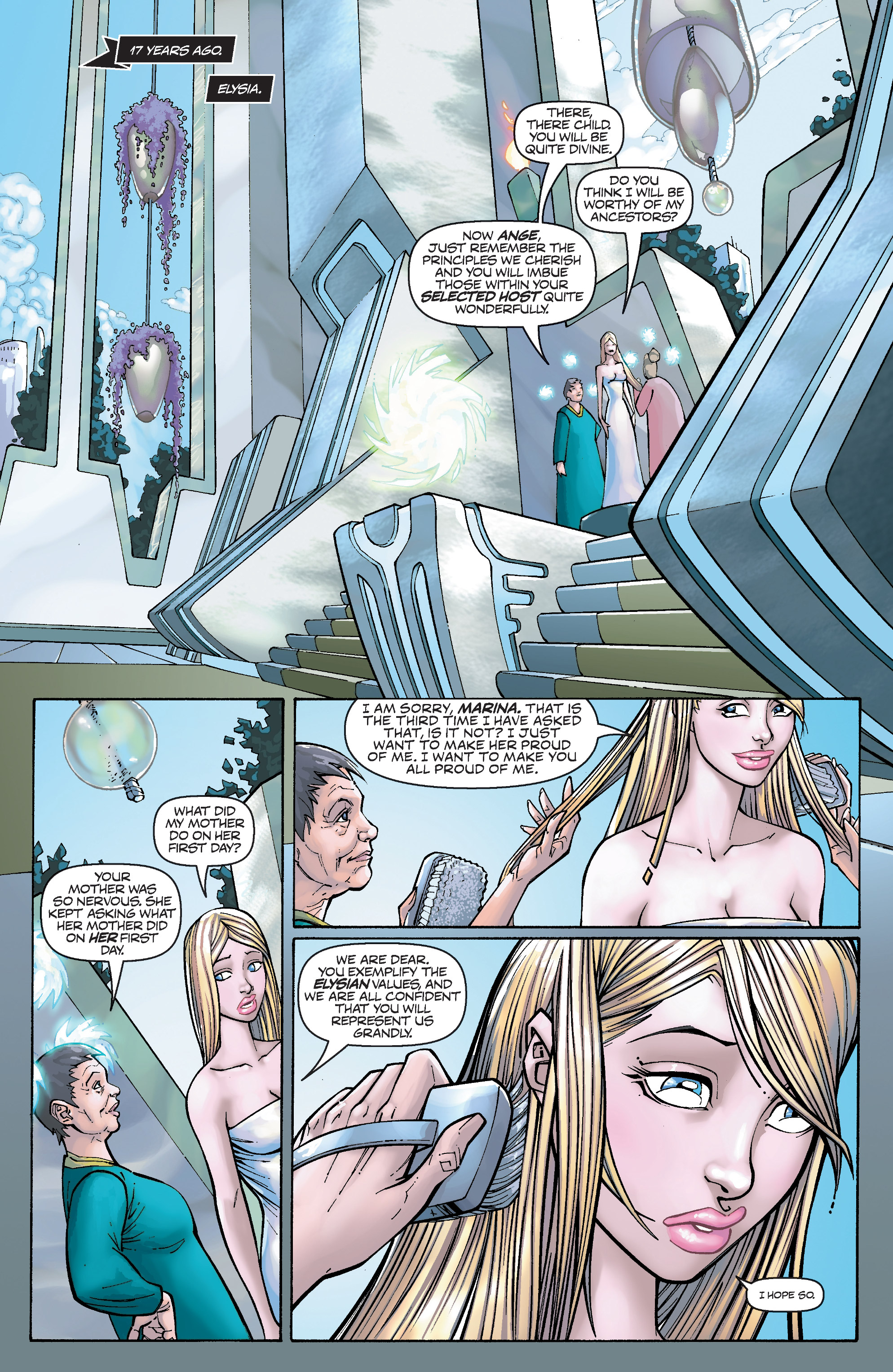 Shrugged Primer (2019): Chapter 1 - Page 4