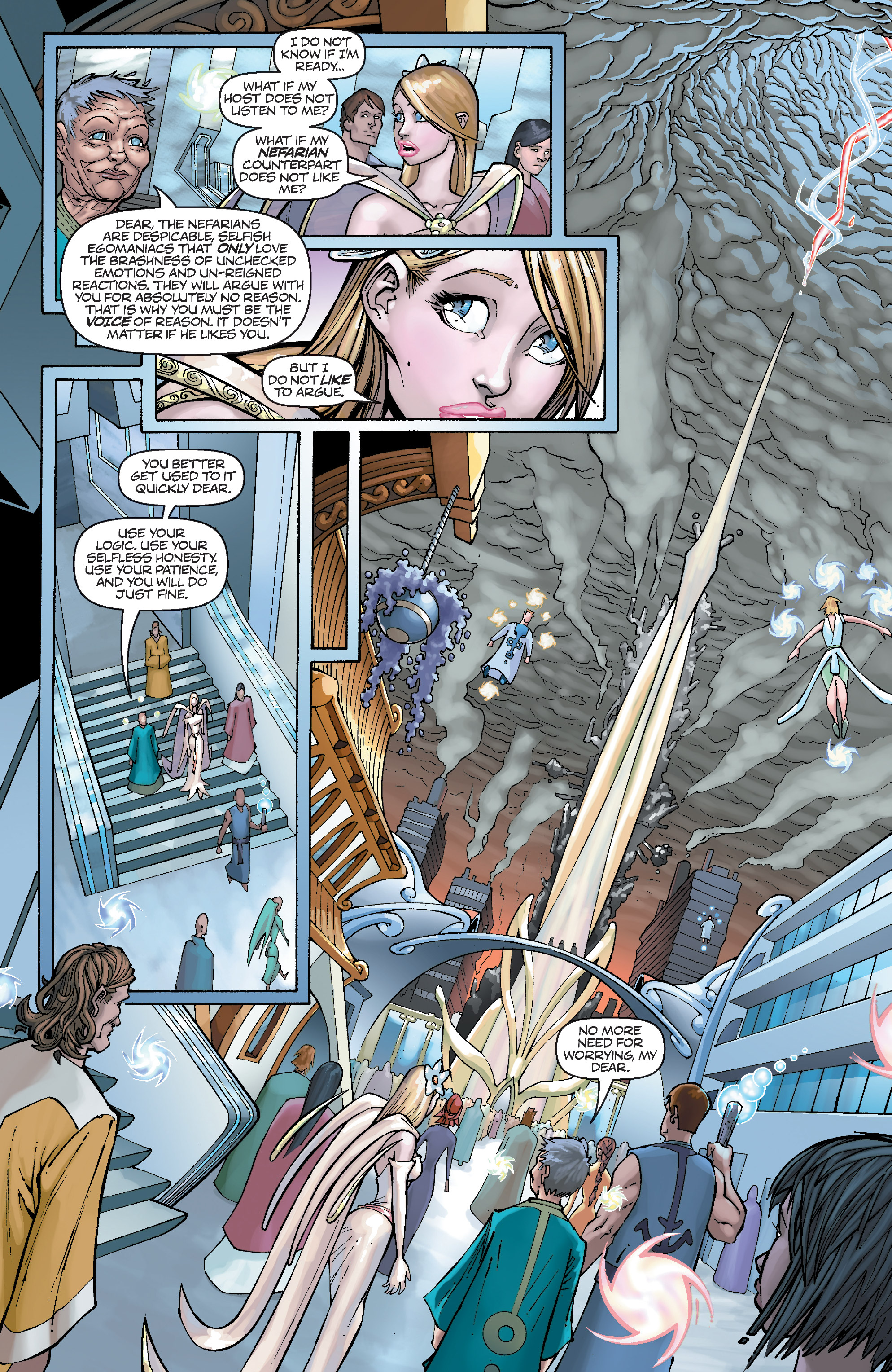 Shrugged Primer (2019): Chapter 1 - Page 6