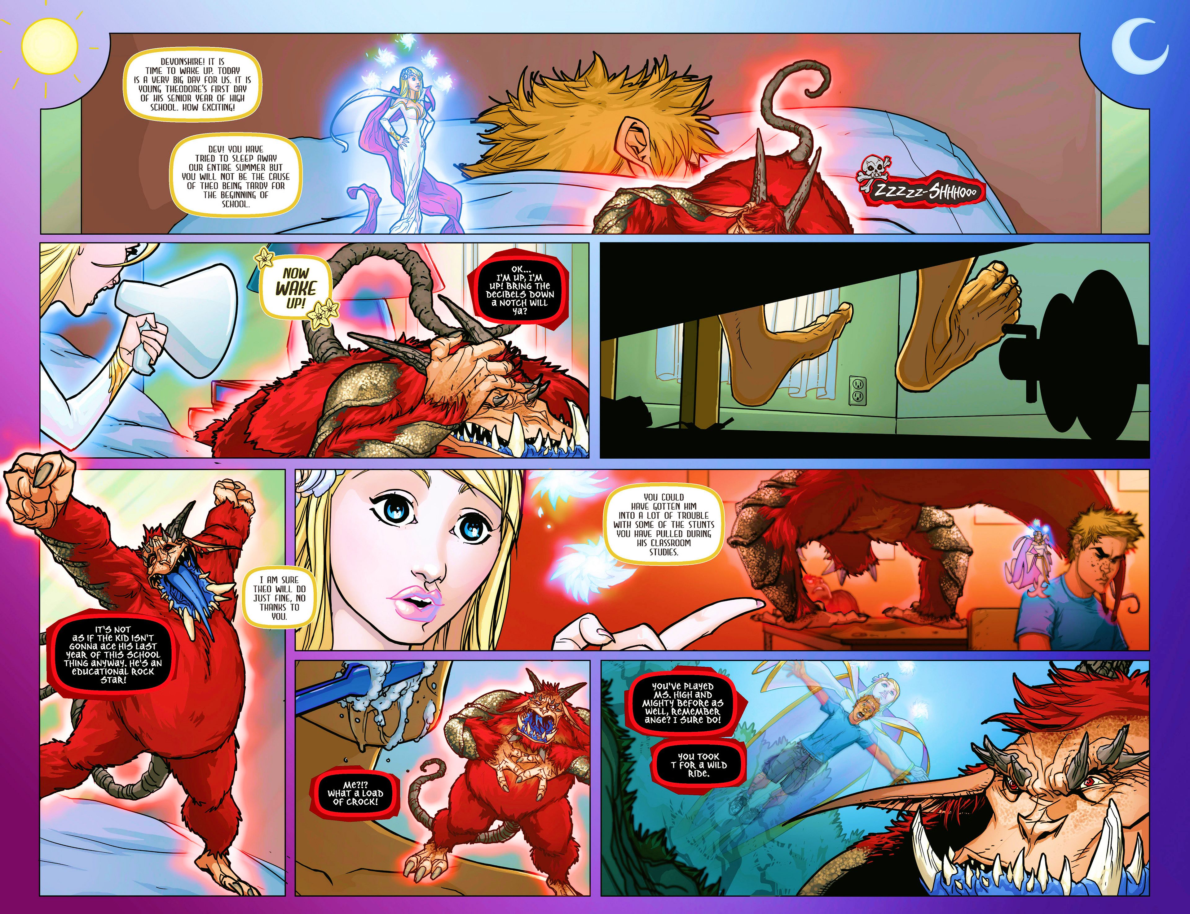 Shrugged Vol. 2 (2017-2018): Chapter 1 - Page 5