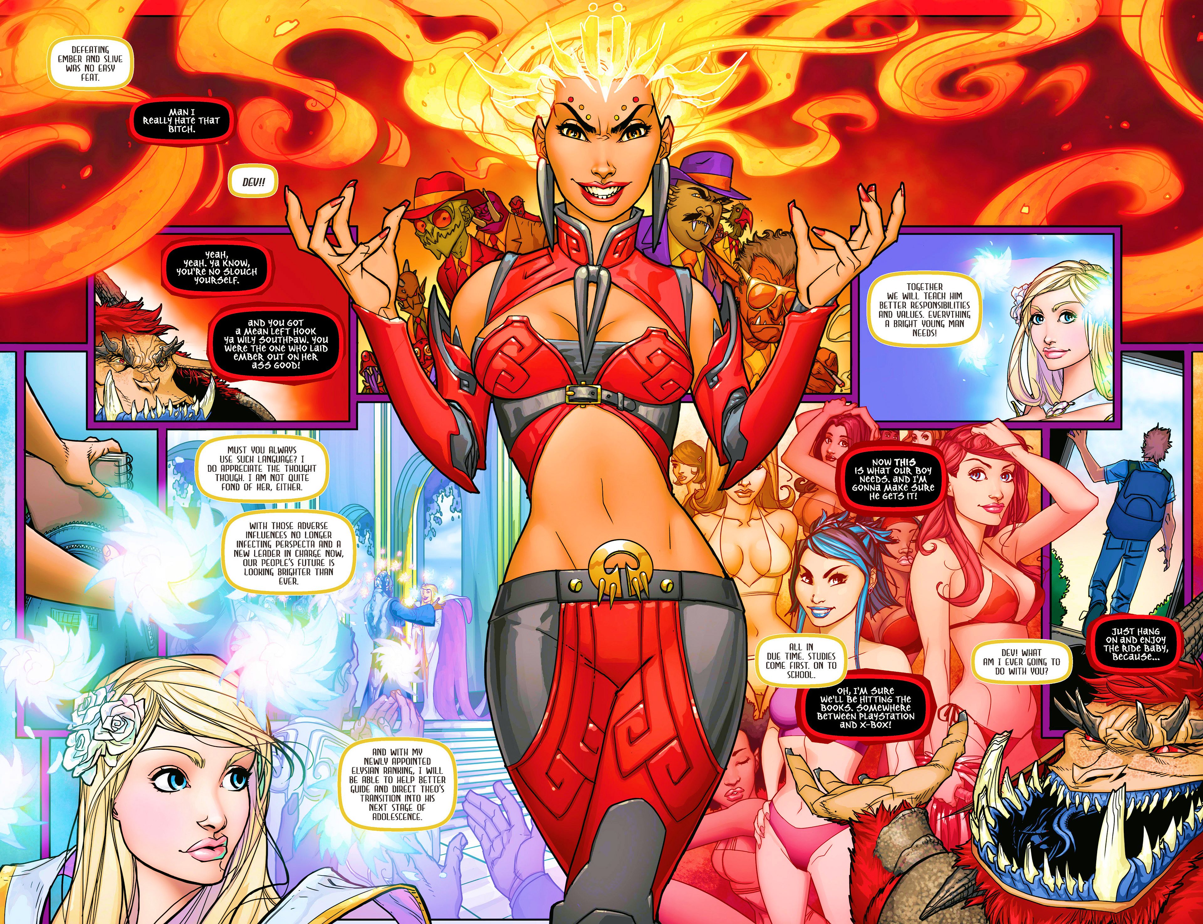Shrugged Vol. 2 (2017-2018): Chapter 1 - Page 7