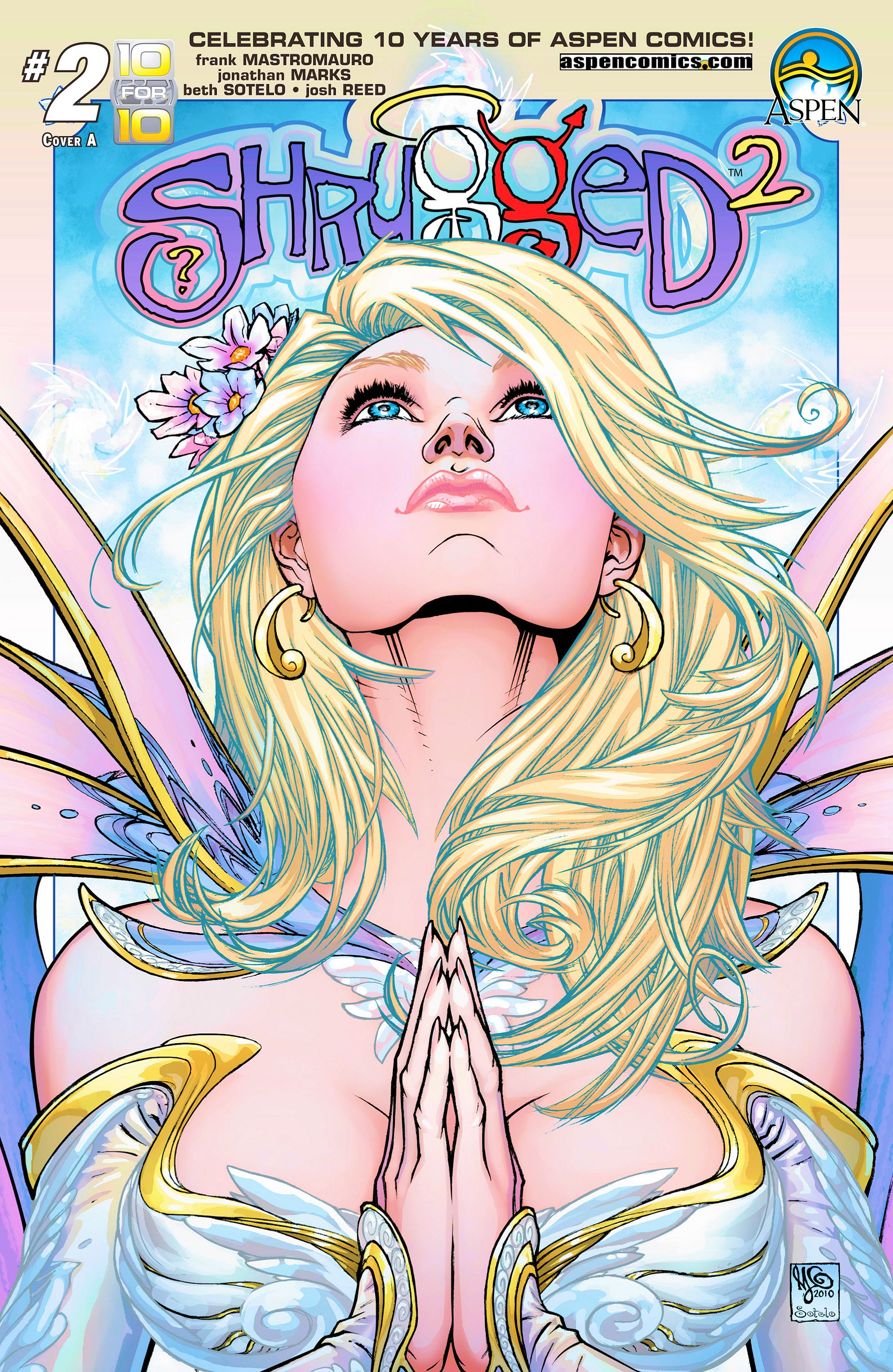 Shrugged Vol. 2 (2017-2018): Chapter 2 - Page 1