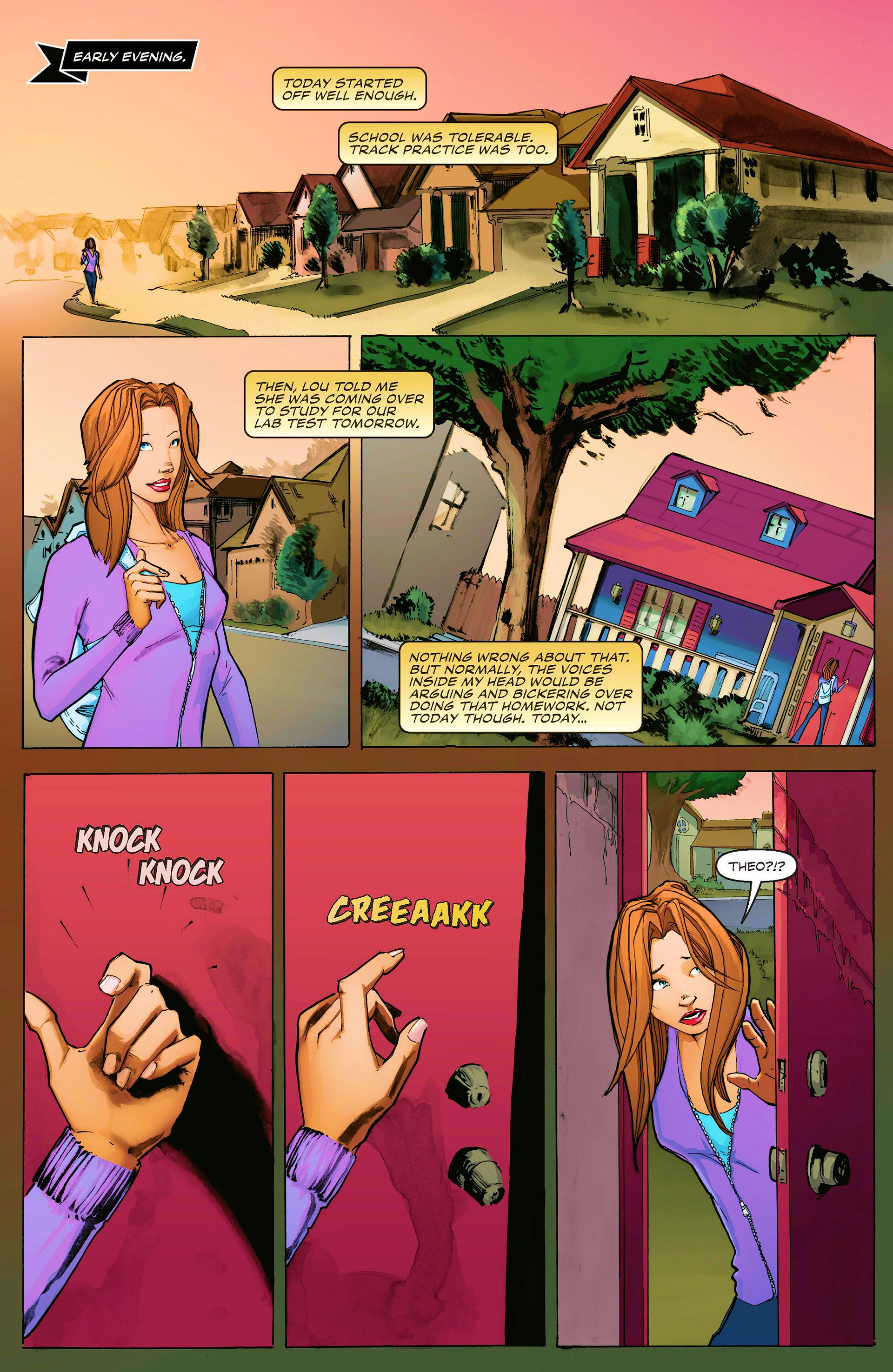 Shrugged Vol. 2 (2017-2018): Chapter 4 - Page 5