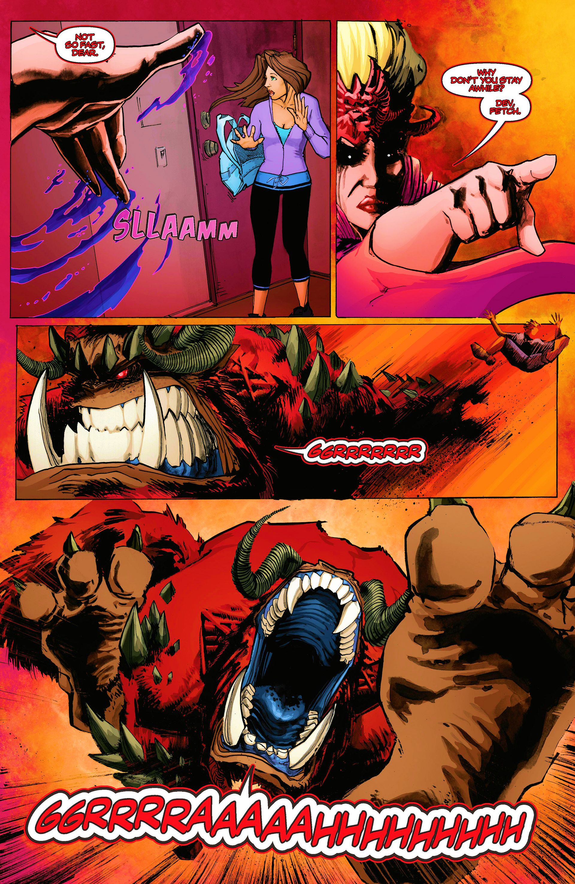 Shrugged Vol. 2 (2017-2018): Chapter 4 - Page 7