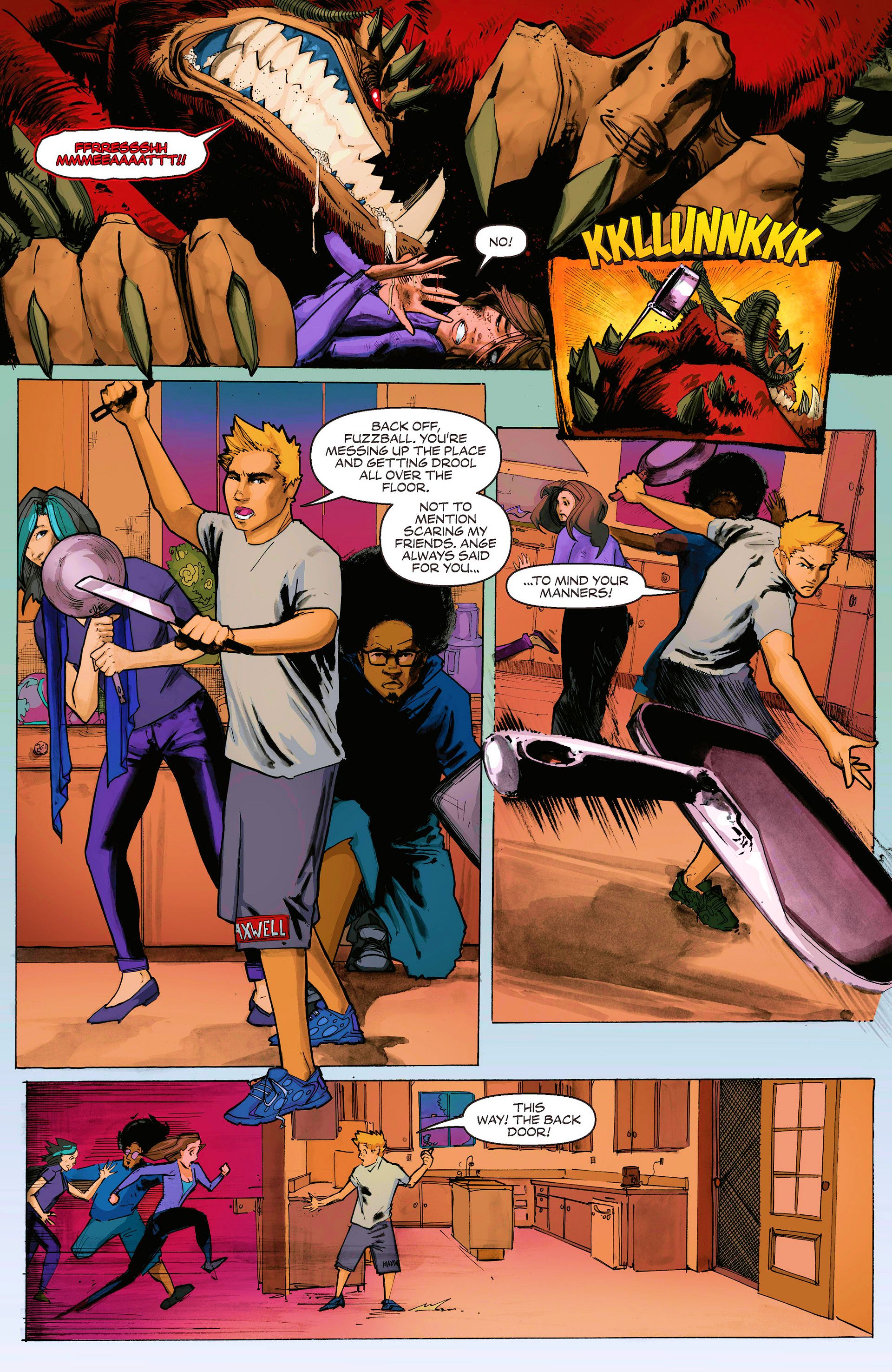 Shrugged Vol. 2 (2017-2018): Chapter 4 - Page 10