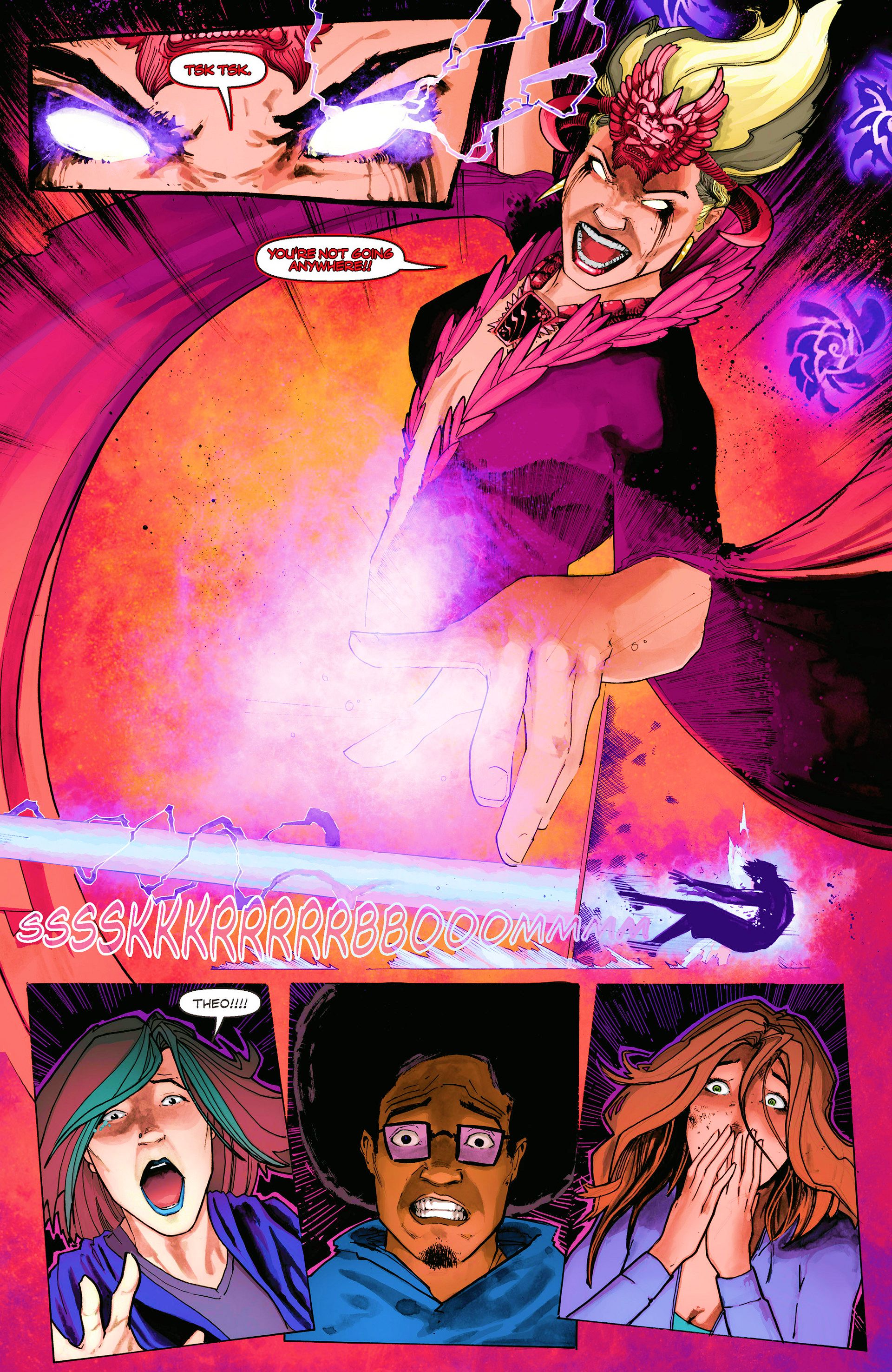 Shrugged Vol. 2 (2017-2018): Chapter 4 - Page 11