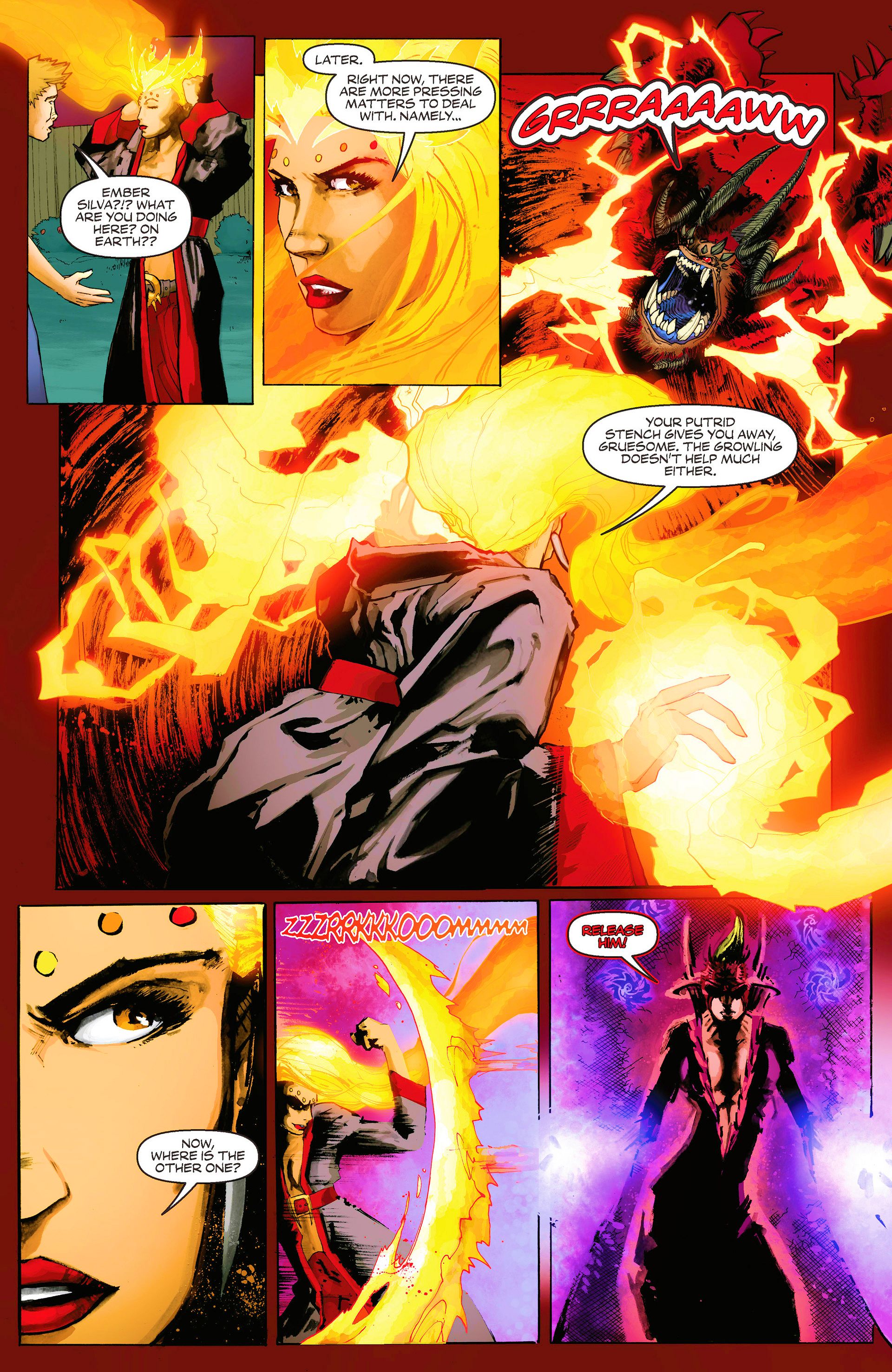 Shrugged Vol. 2 (2017-2018): Chapter 4 - Page 14