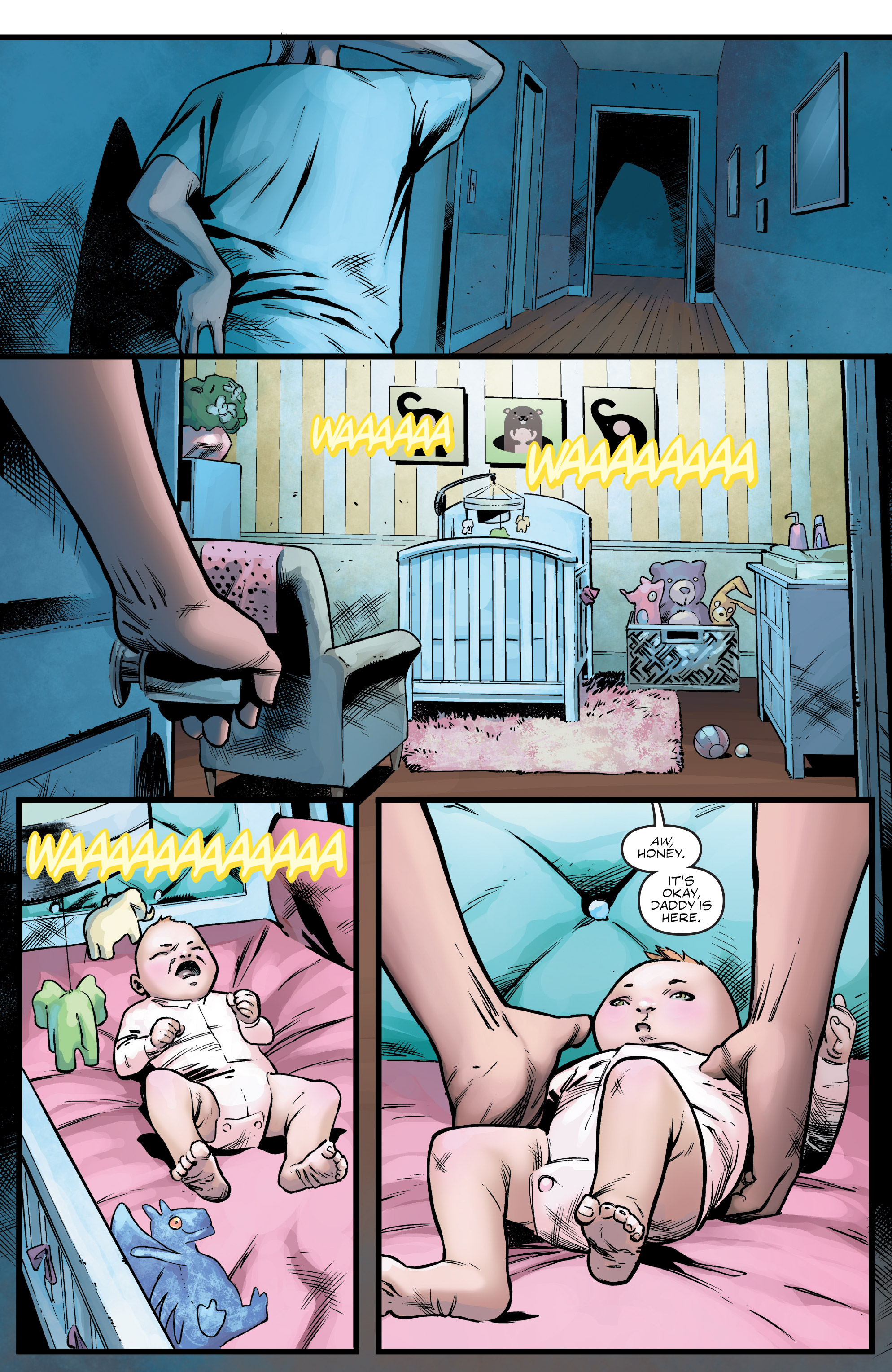 Shrugged Vol. 3 (2018-): Chapter 1 - Page 5