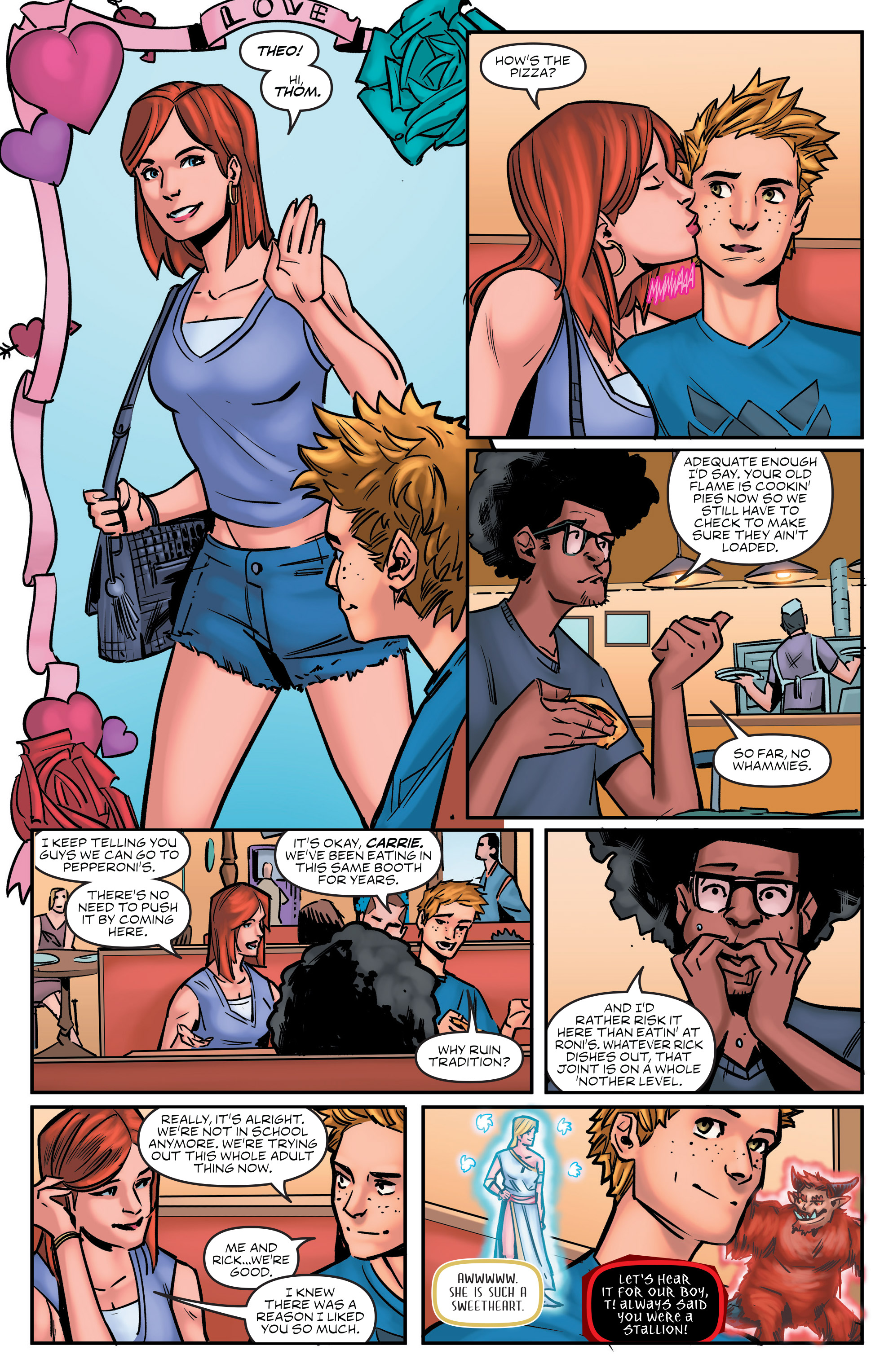 Shrugged Vol. 3 (2018-): Chapter 1 - Page 15