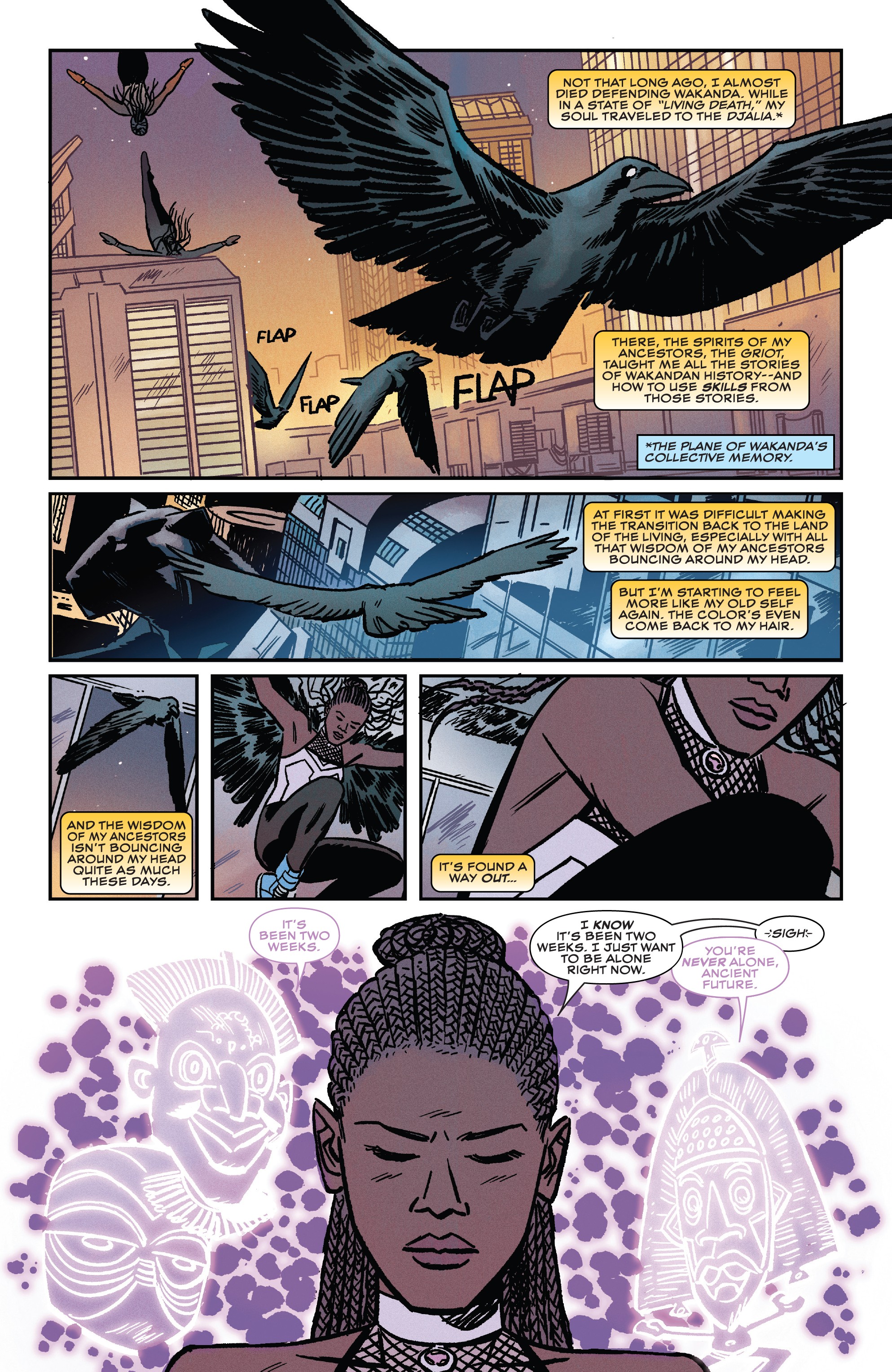 Shuri (2018-): Chapter 1 - Page 11