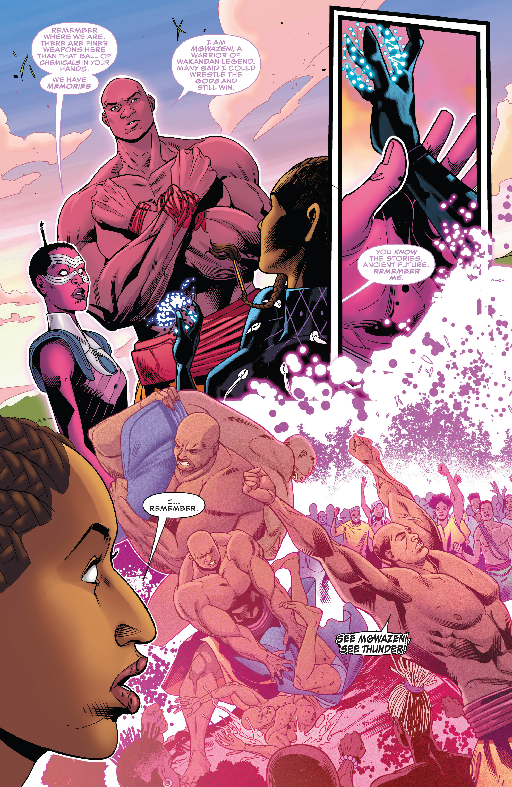 Shuri (2018-): Chapter 10 - Page 5