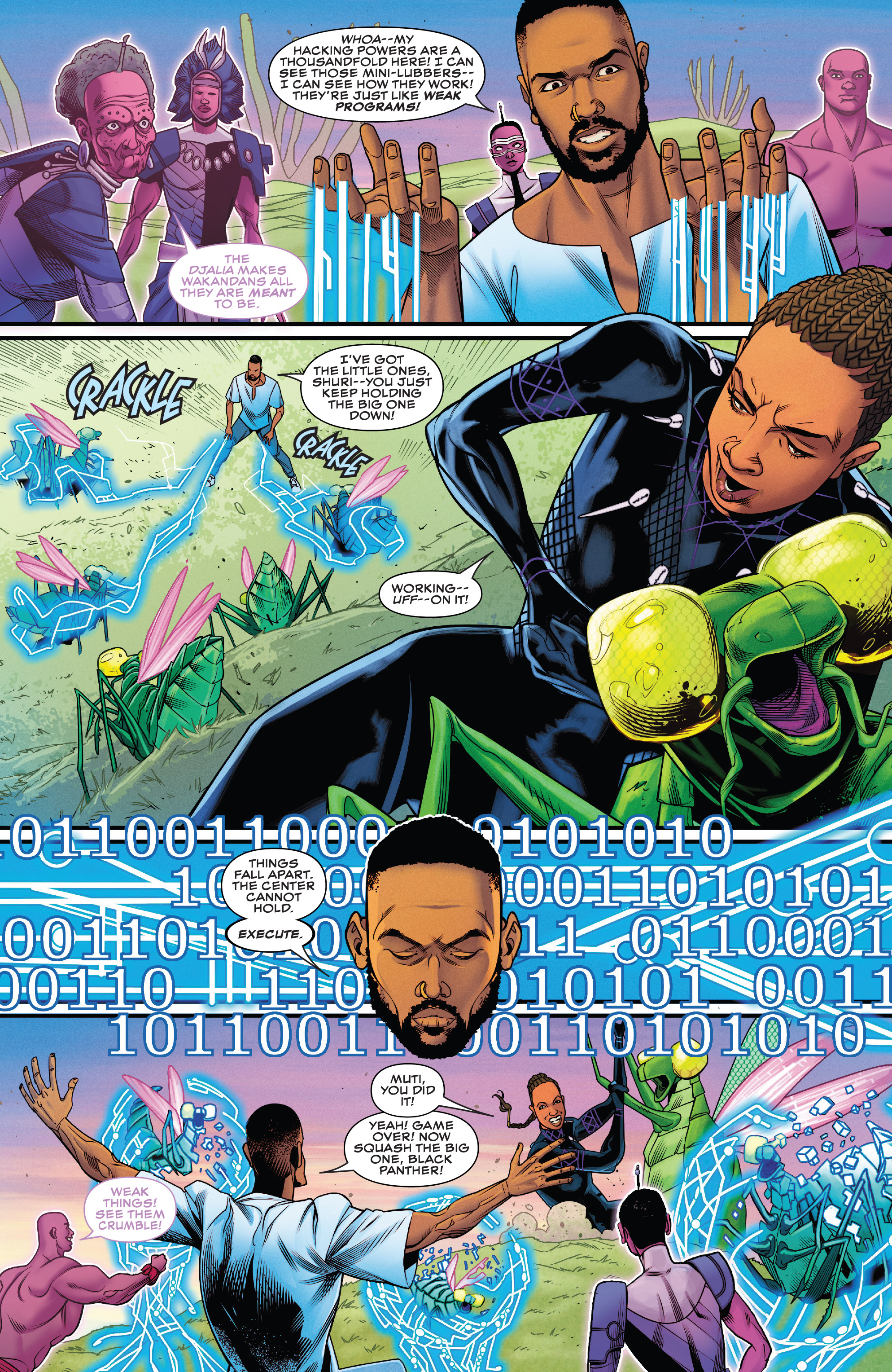 Shuri (2018-): Chapter 10 - Page 7