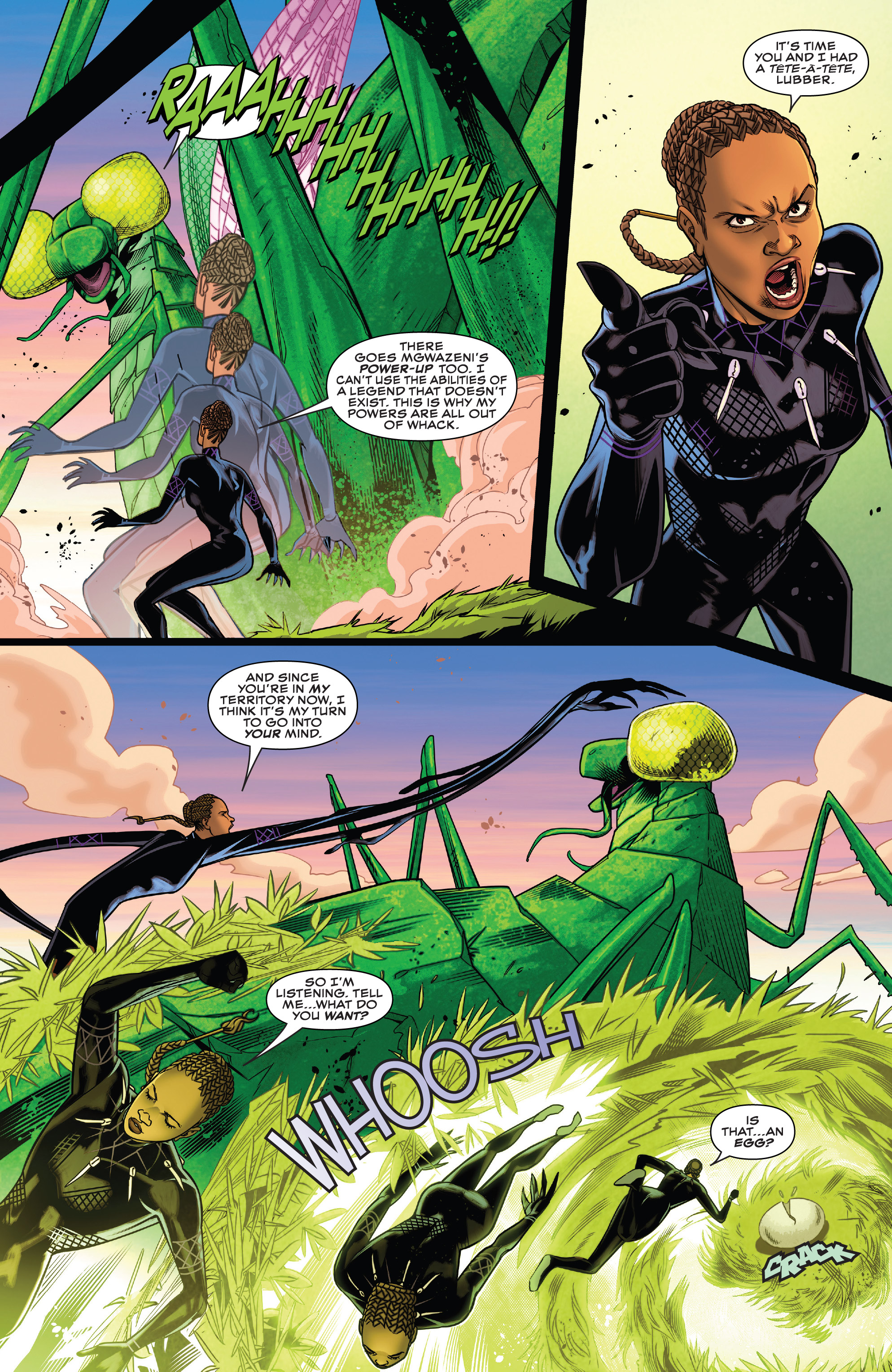 Shuri (2018-): Chapter 10 - Page 9
