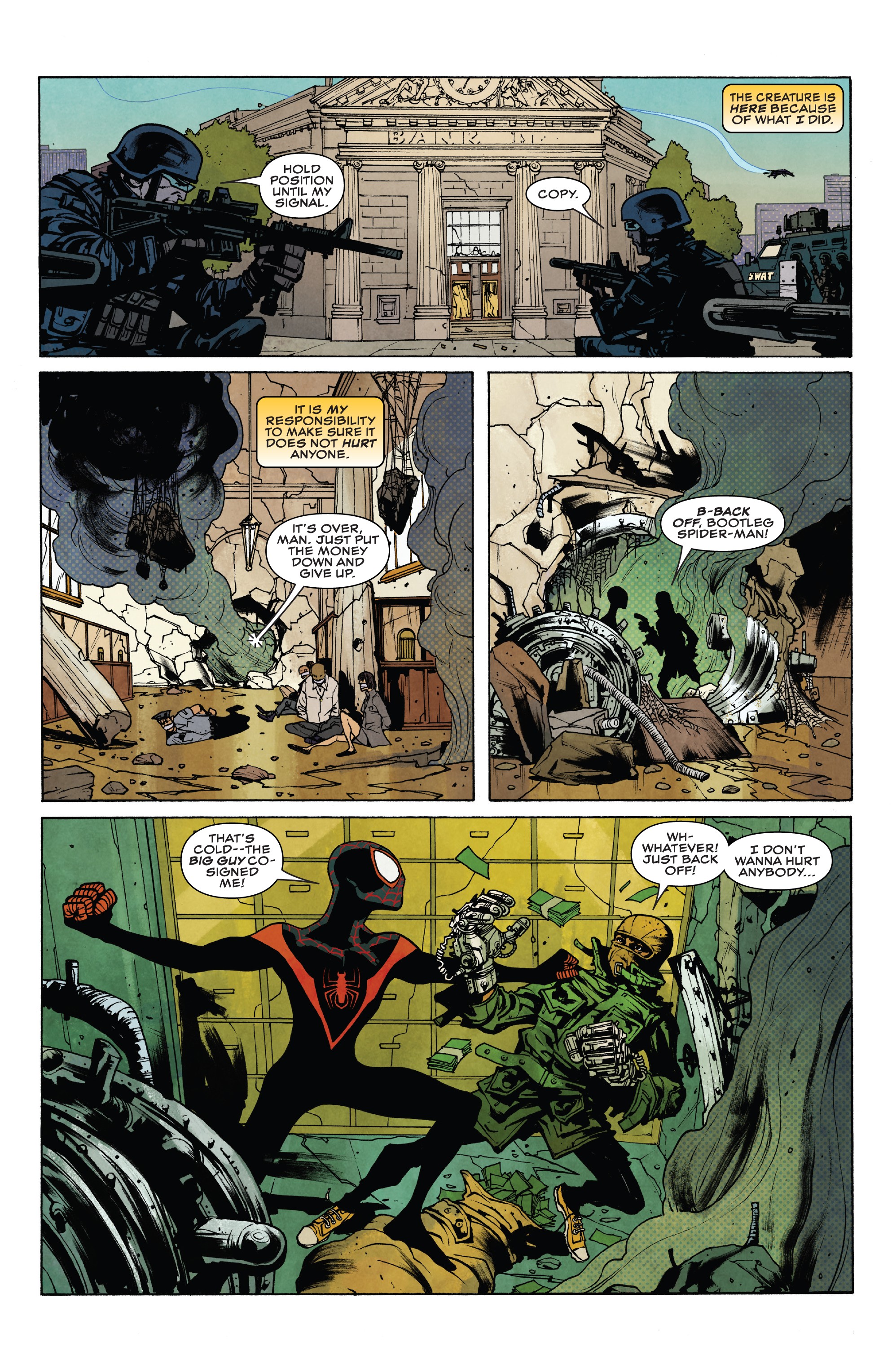 Shuri (2018-): Chapter 6 - Page 5