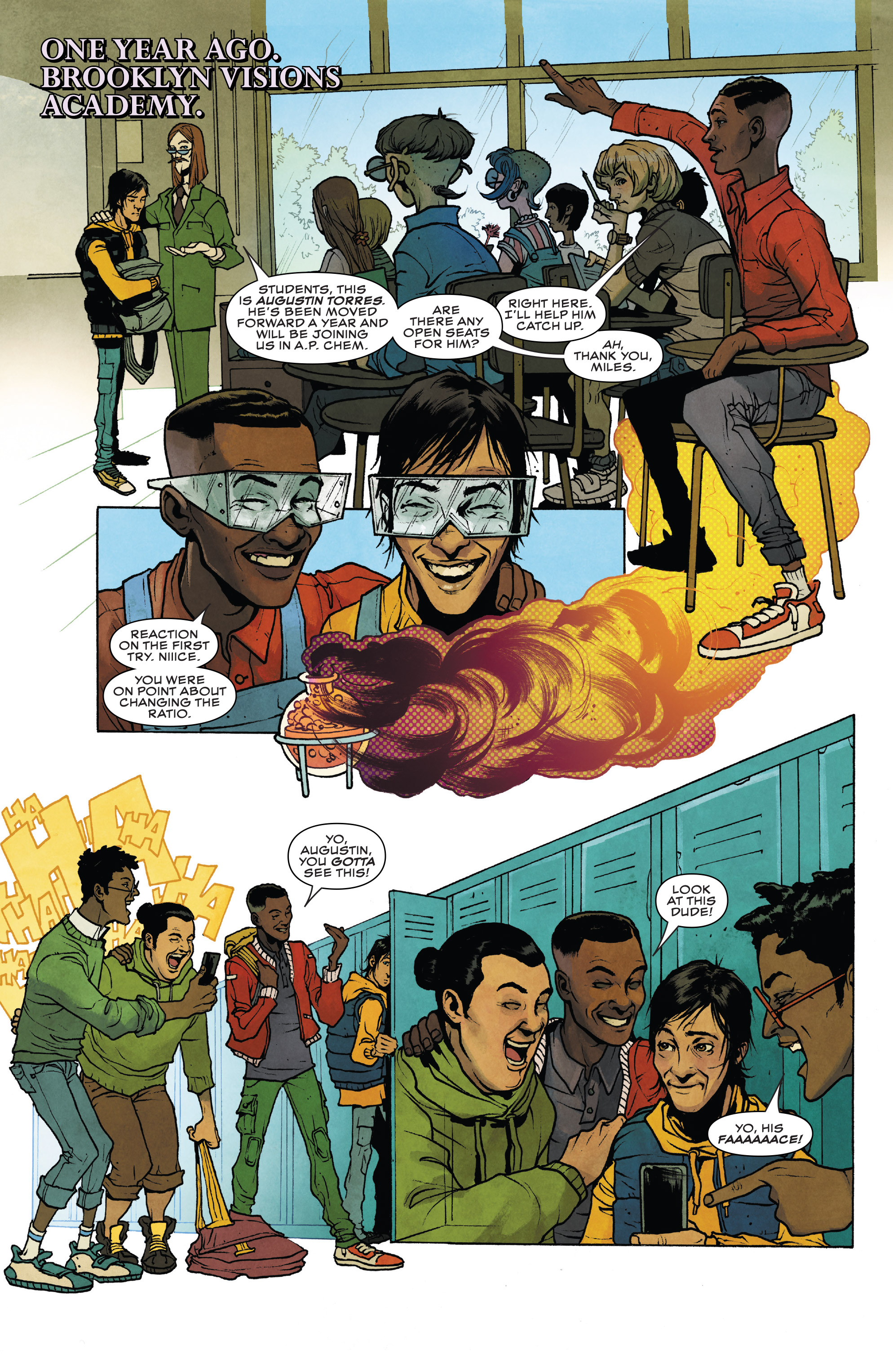 Shuri (2018-): Chapter 7 - Page 4