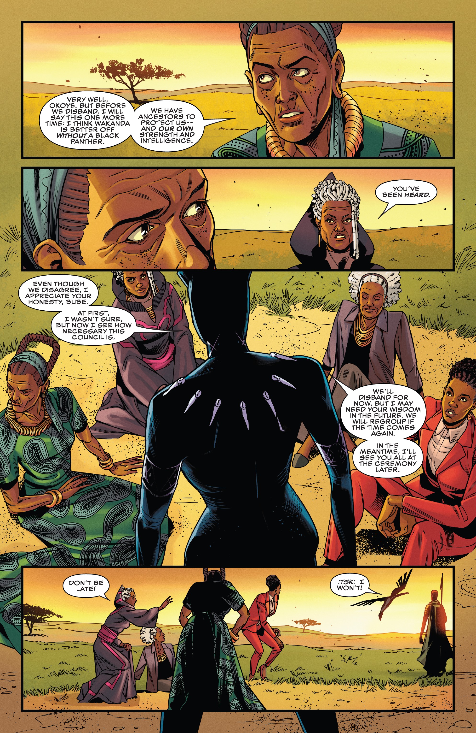 Shuri (2018-): Chapter 8 - Page 5