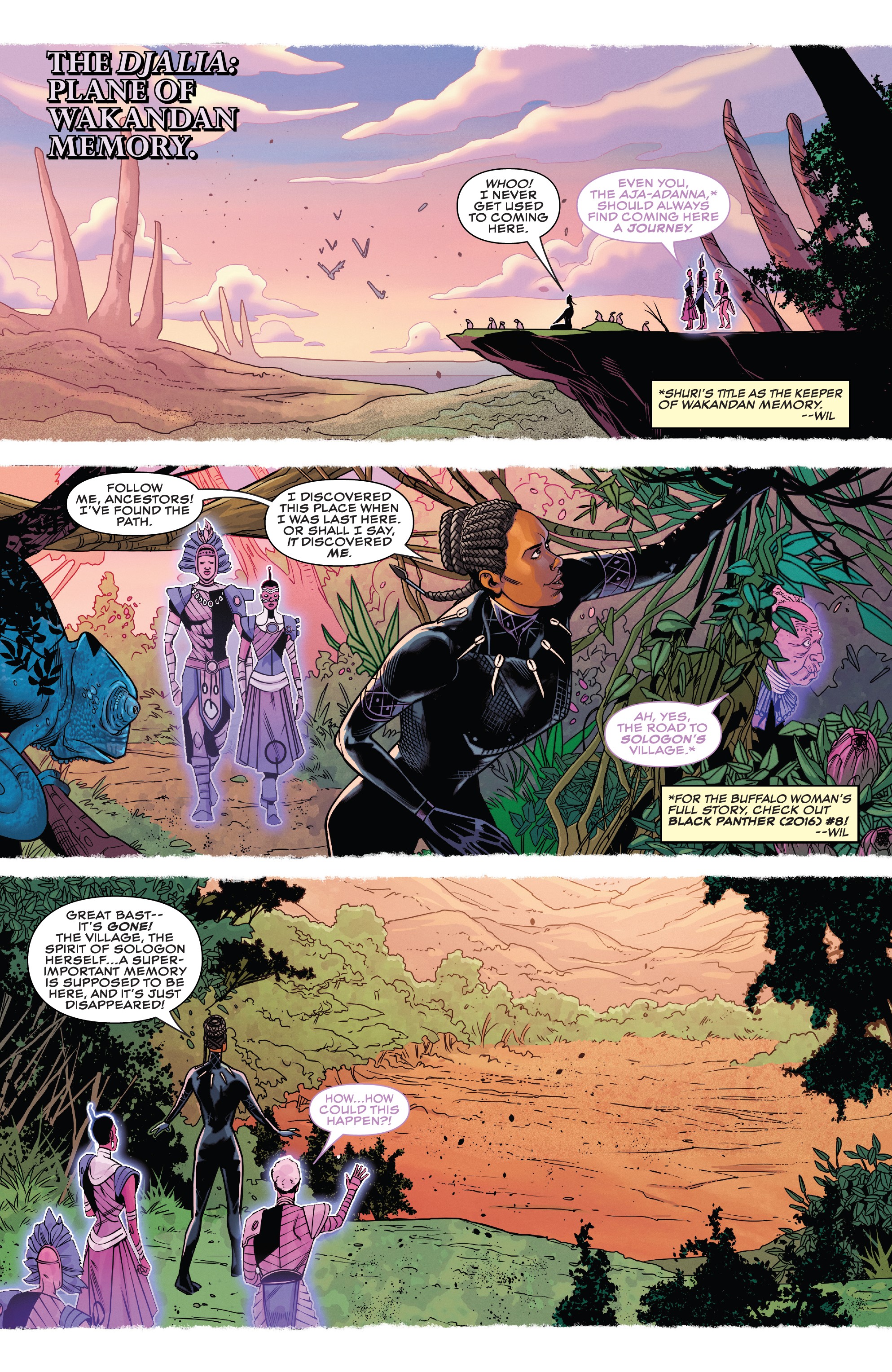 Shuri (2018-): Chapter 8 - Page 7