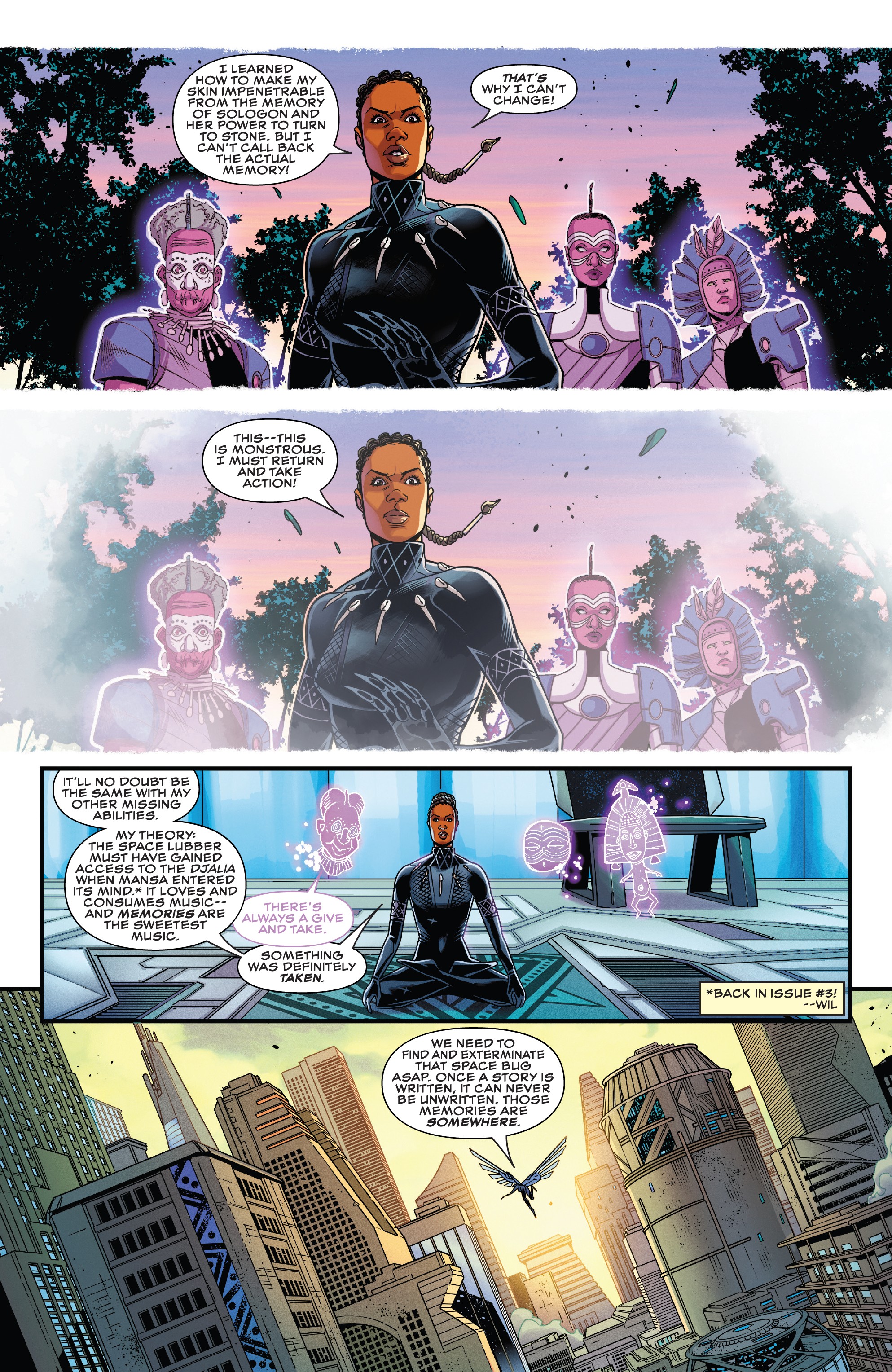 Shuri (2018-): Chapter 8 - Page 8