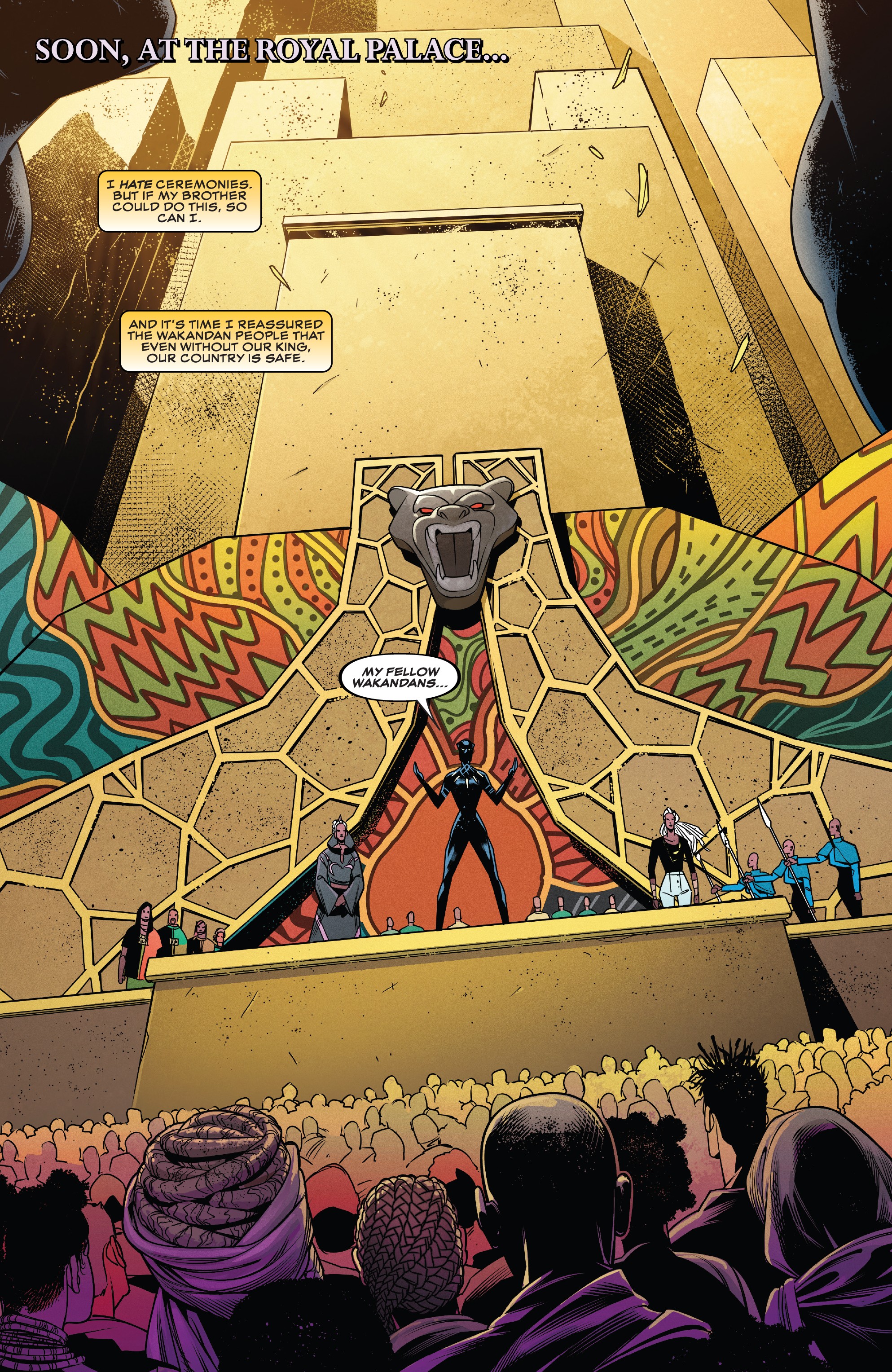 Shuri (2018-): Chapter 8 - Page 9