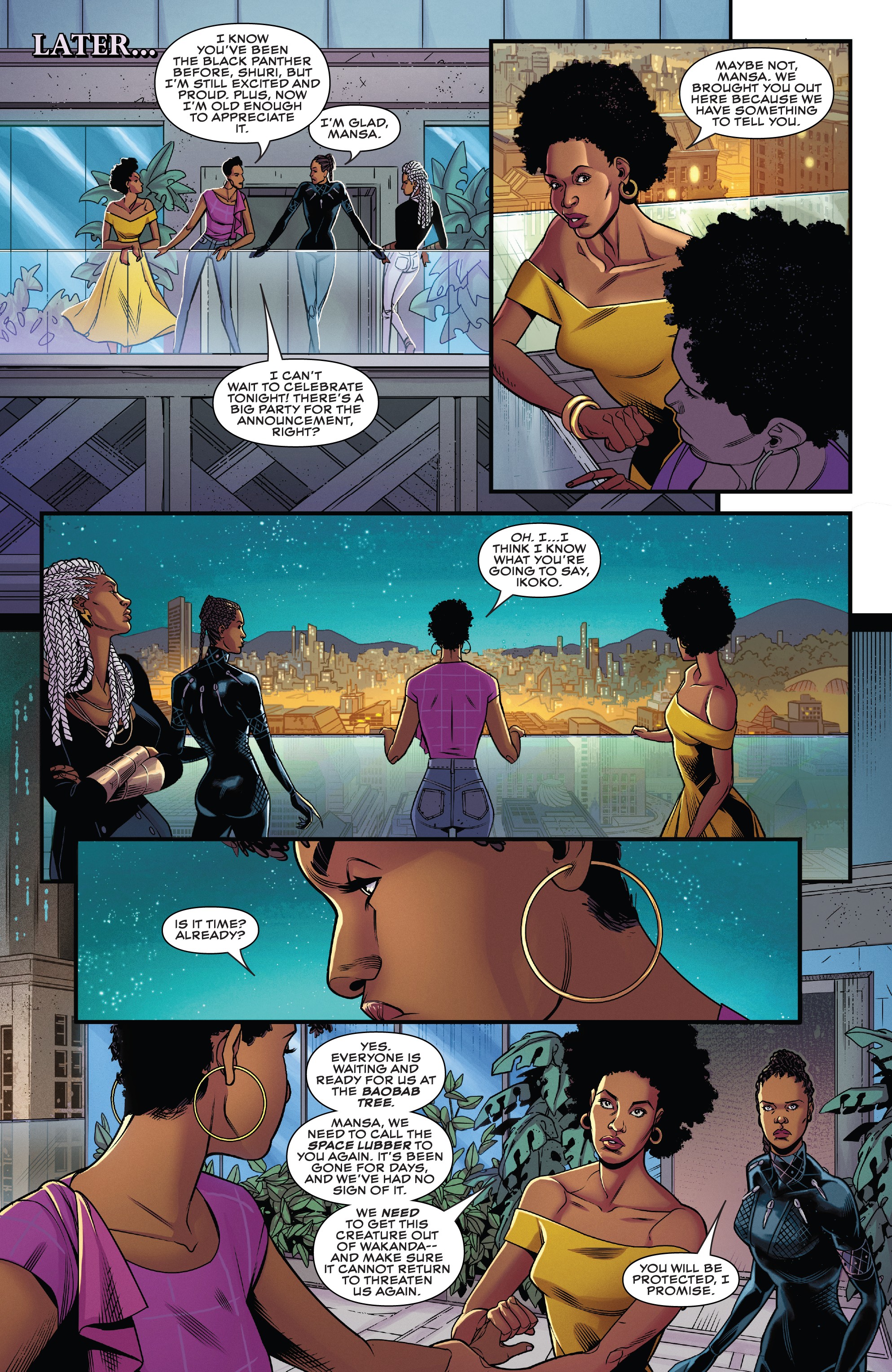 Shuri (2018-): Chapter 8 - Page 11