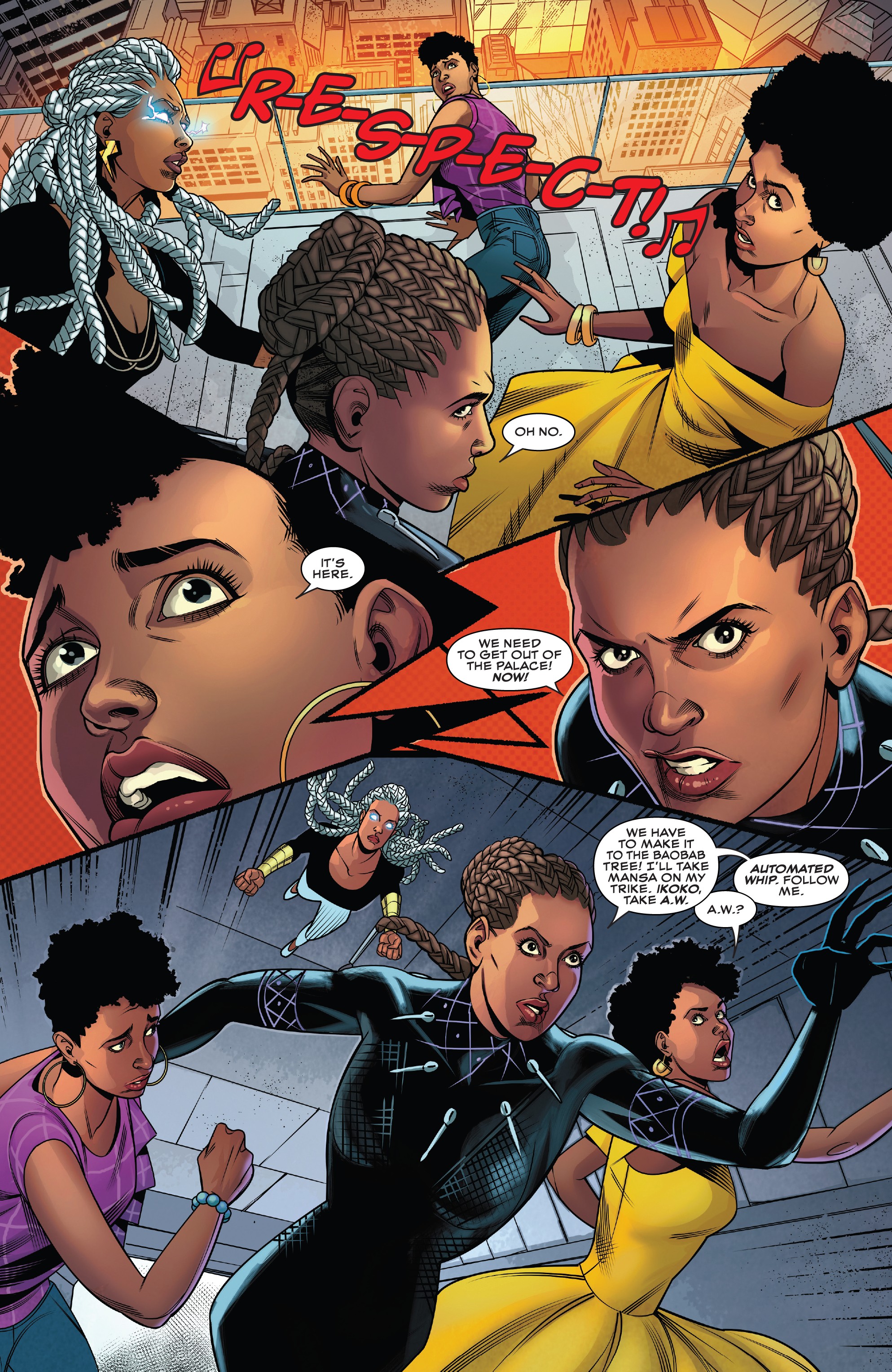 Shuri (2018-): Chapter 8 - Page 13