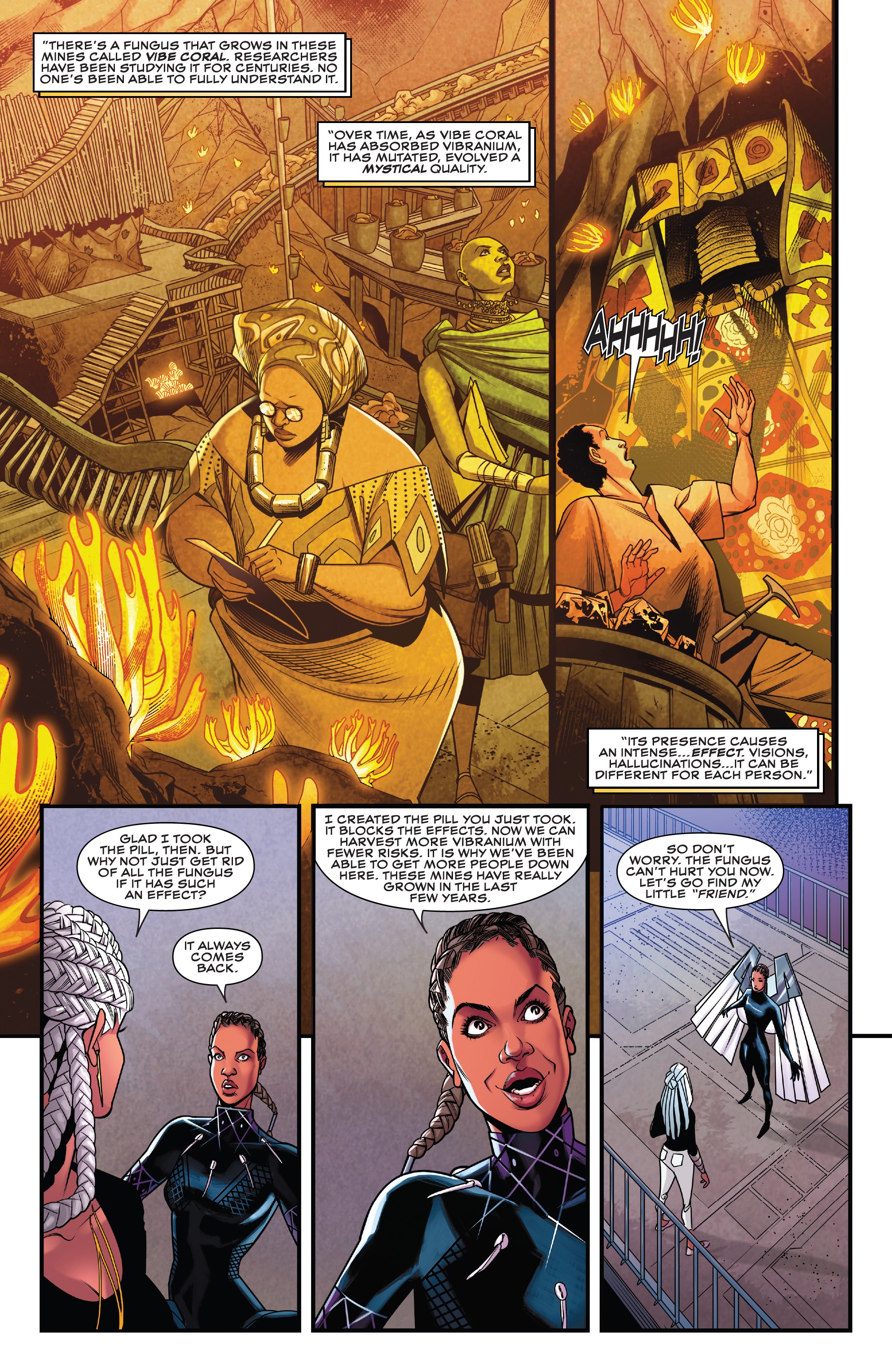 Shuri (2018-): Chapter 9 - Page 7