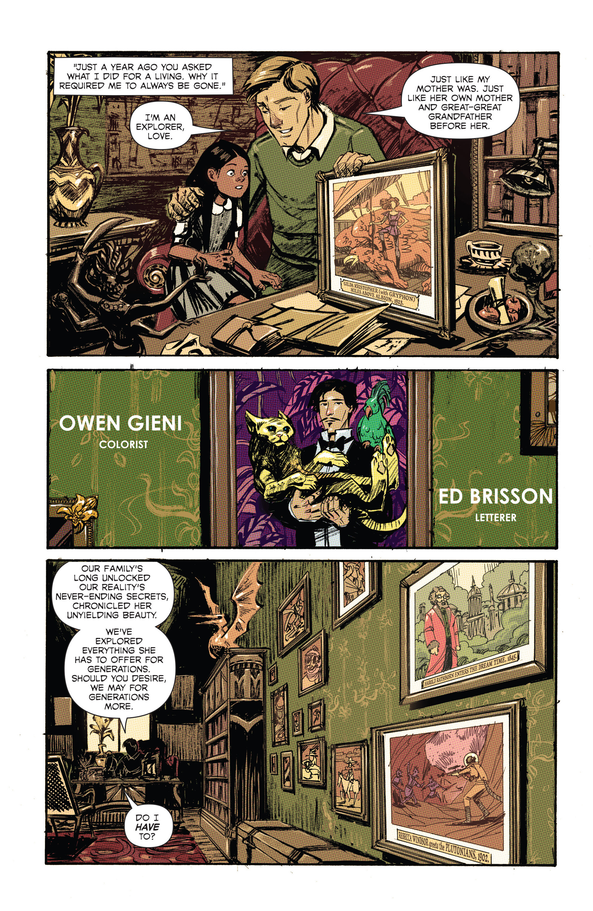 Shutter (2014-): Chapter 1 - Page 5